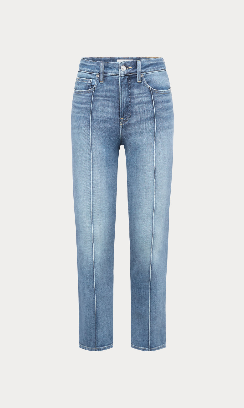 Premium SOFT TECH GOOD LEGS STRAIGHT JEANS INDIGO1238