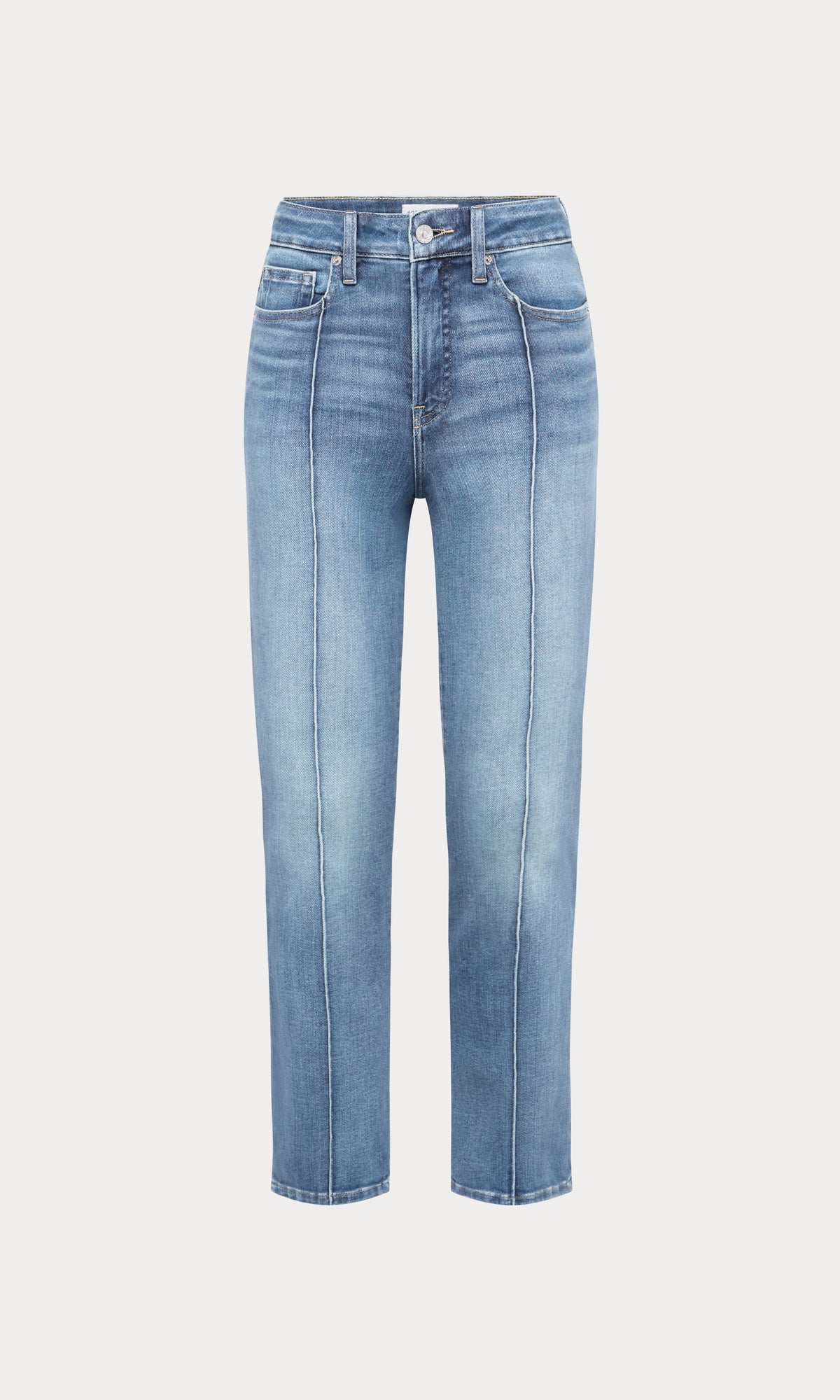 Premium SOFT TECH GOOD LEGS STRAIGHT JEANS INDIGO1238