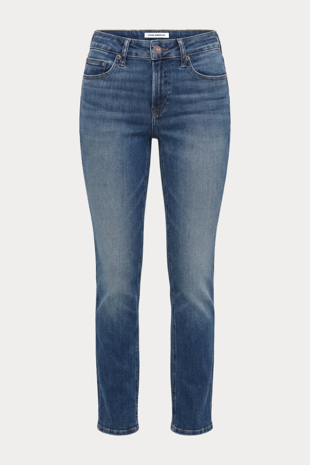 Premium MID RISE CIGARETTE JEANS NEWCREST