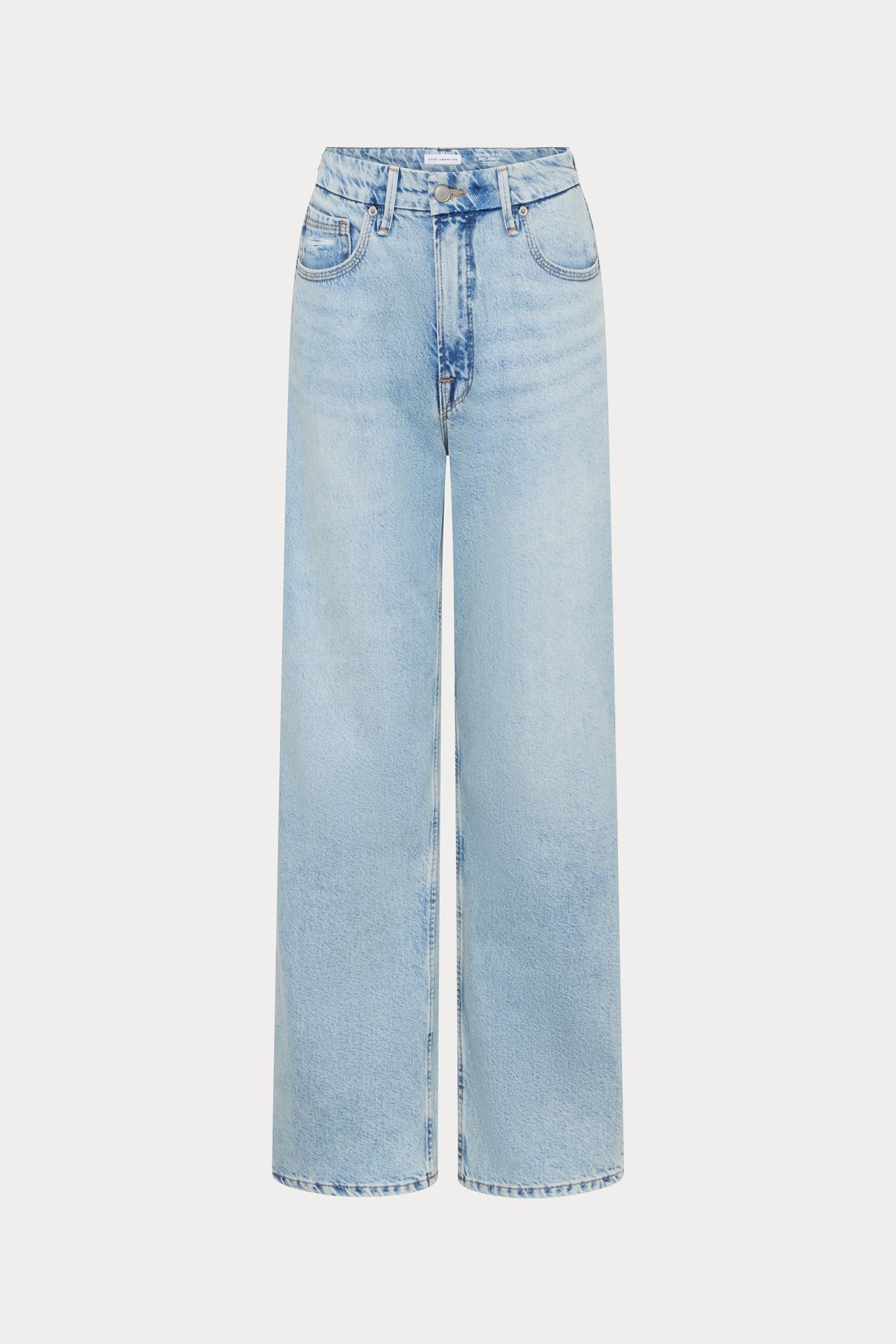 Premium GOOD 90s RELAXED JEANS INDIGO1075