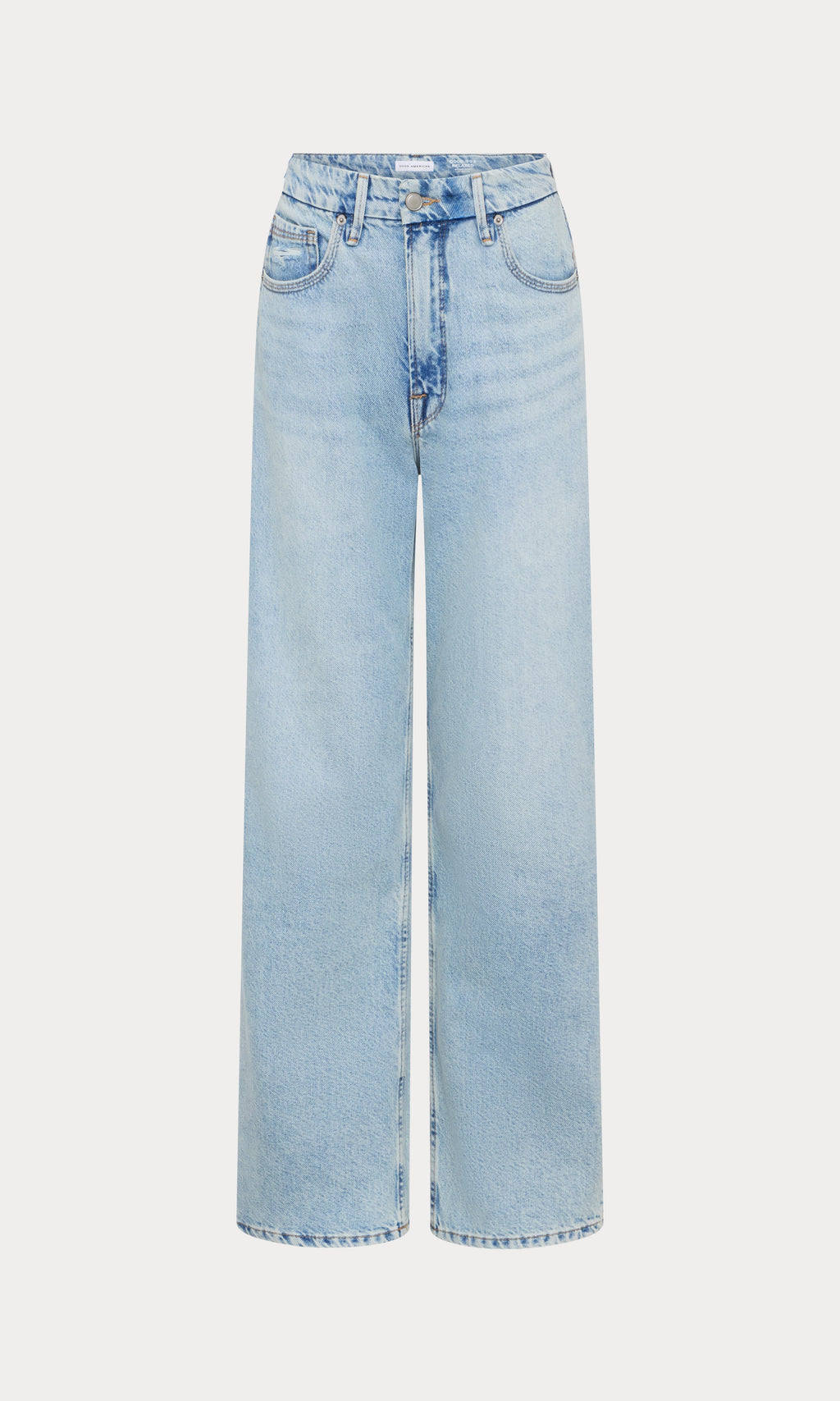 Premium GOOD PETITE 90s RELAXED JEANS INDIGO1075