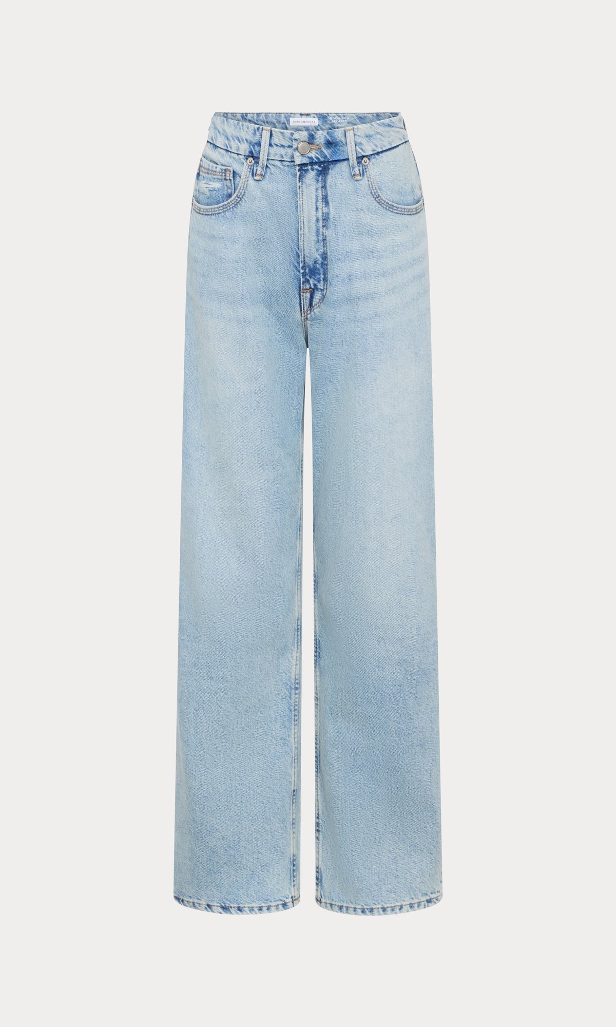 Premium GOOD PETITE 90s RELAXED JEANS INDIGO1075