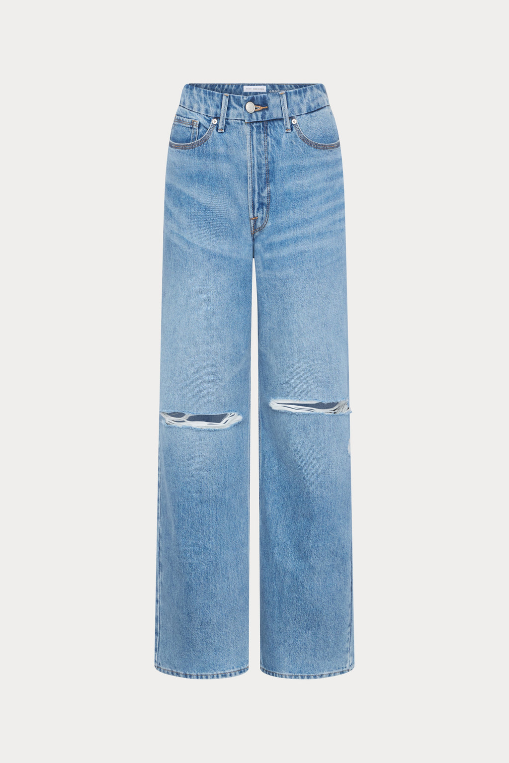 Premium GOOD 90S RELAXED JEANS INDIGO893