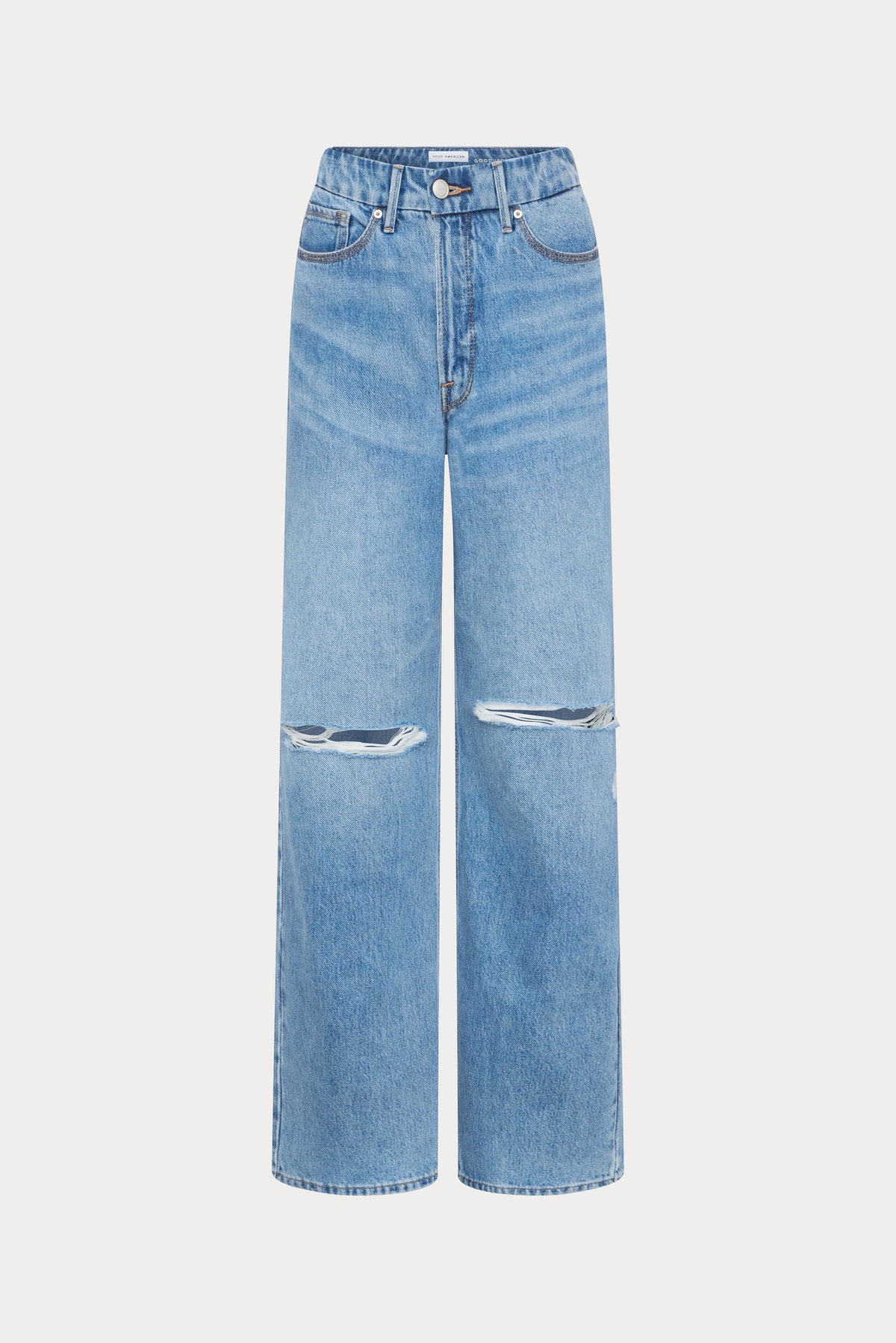 Premium GOOD 90S RELAXED JEANS INDIGO893