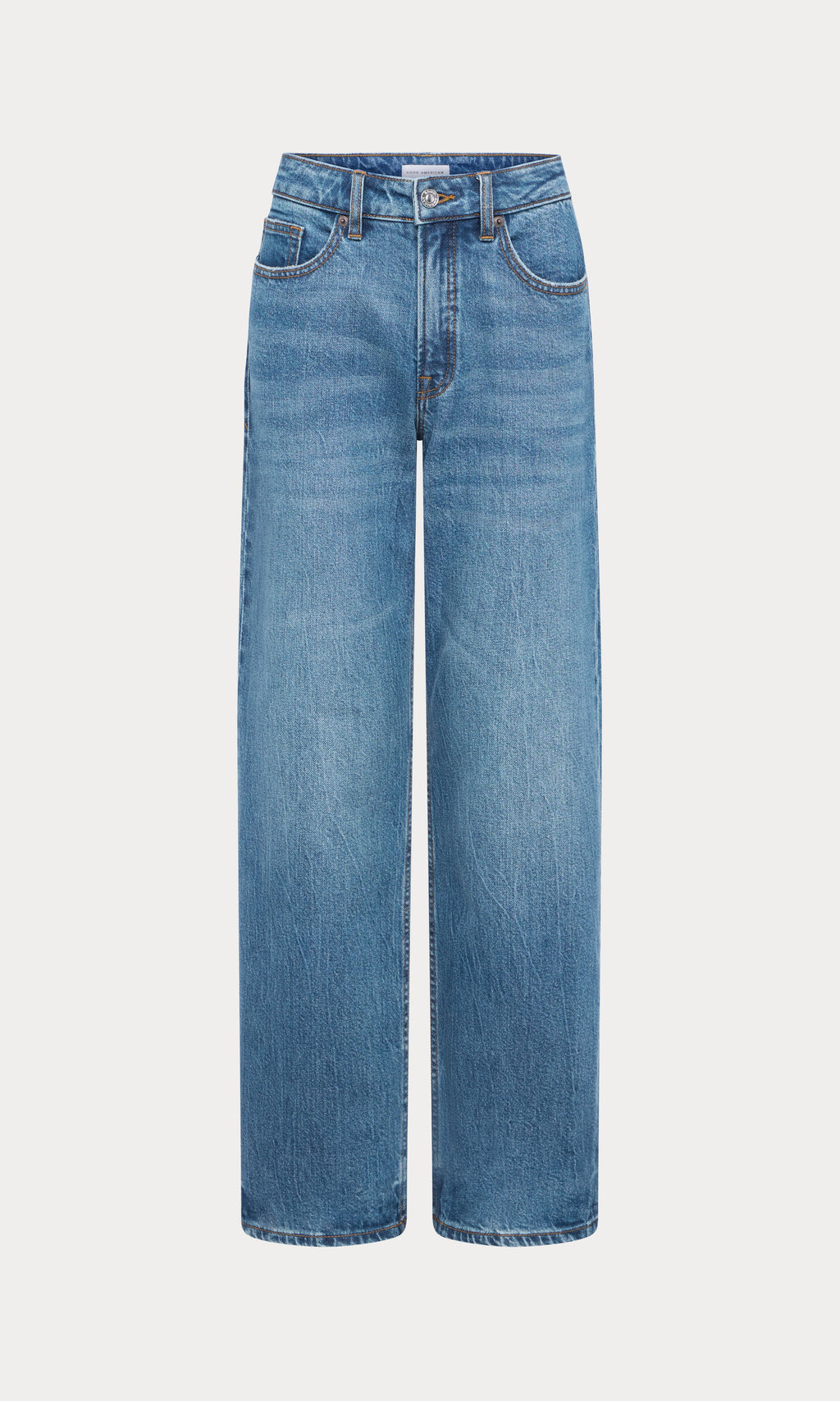 Premium GOOD 90s JEANS INDIGO1287