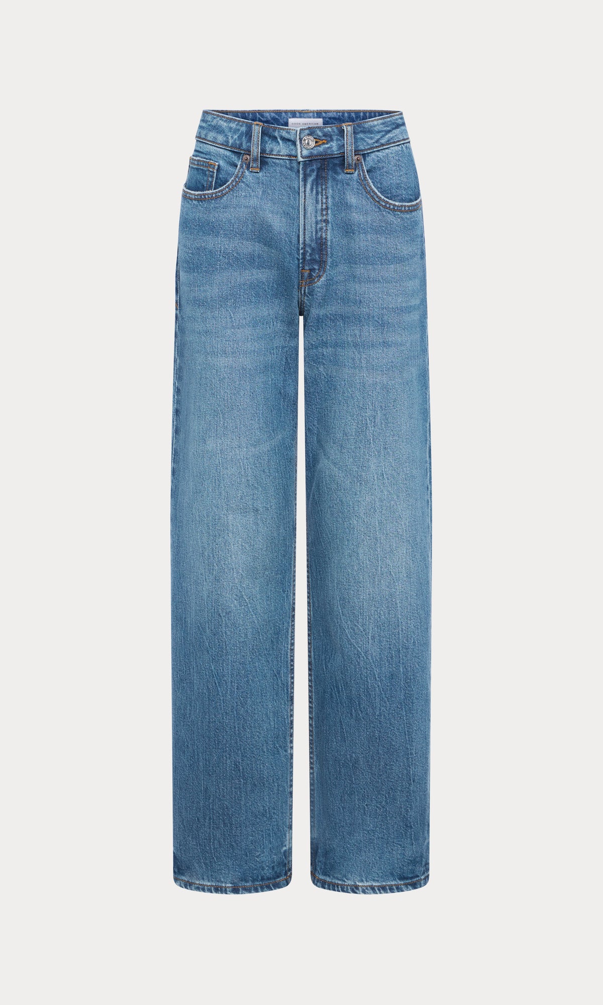 Premium GOOD 90s JEANS INDIGO1287