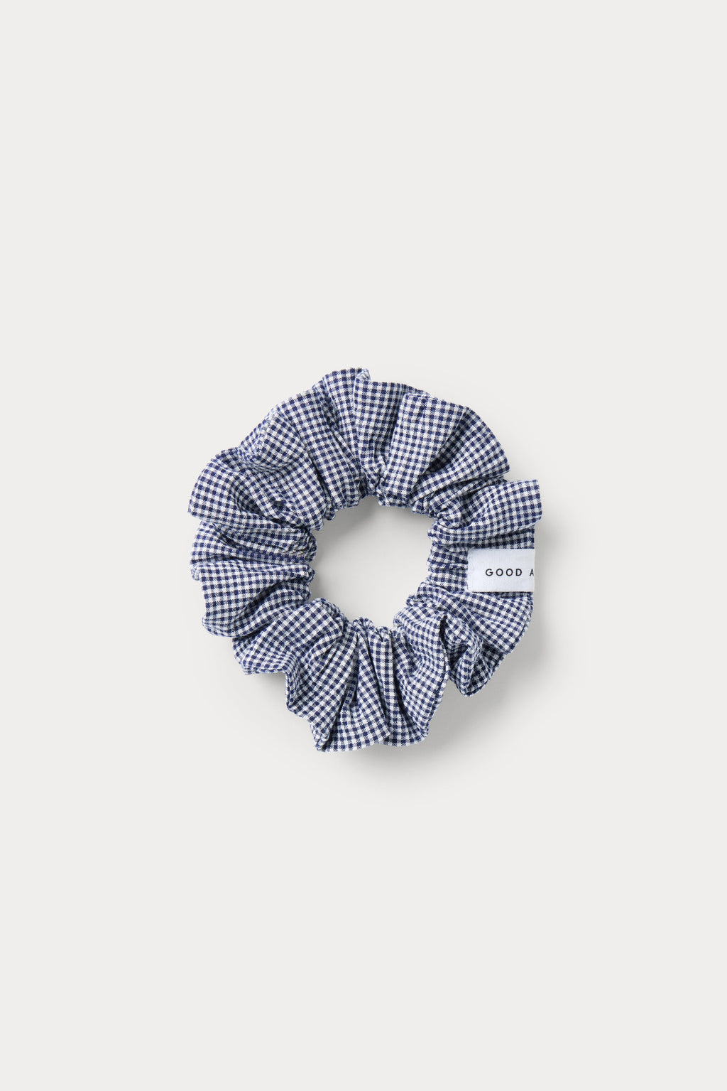 Premium THE SCRUNCHIE HORIZON GINGHAM SMALL