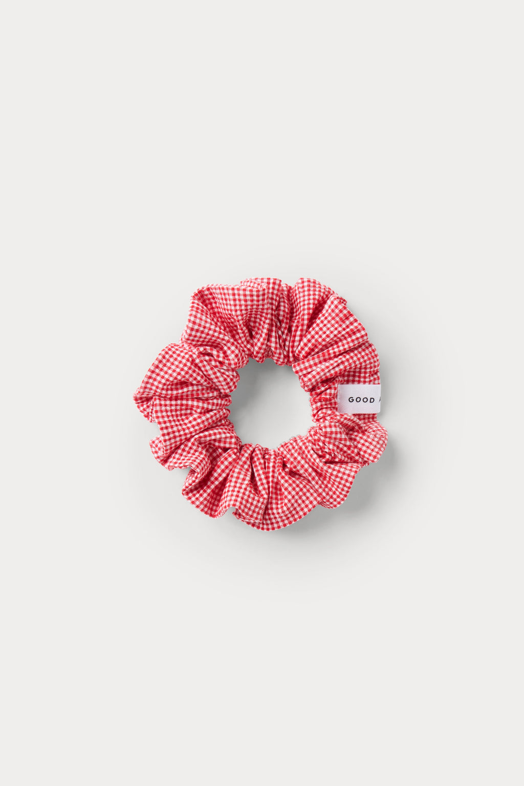 Premium THE SCRUNCHIE POP GINGHAM SMALL