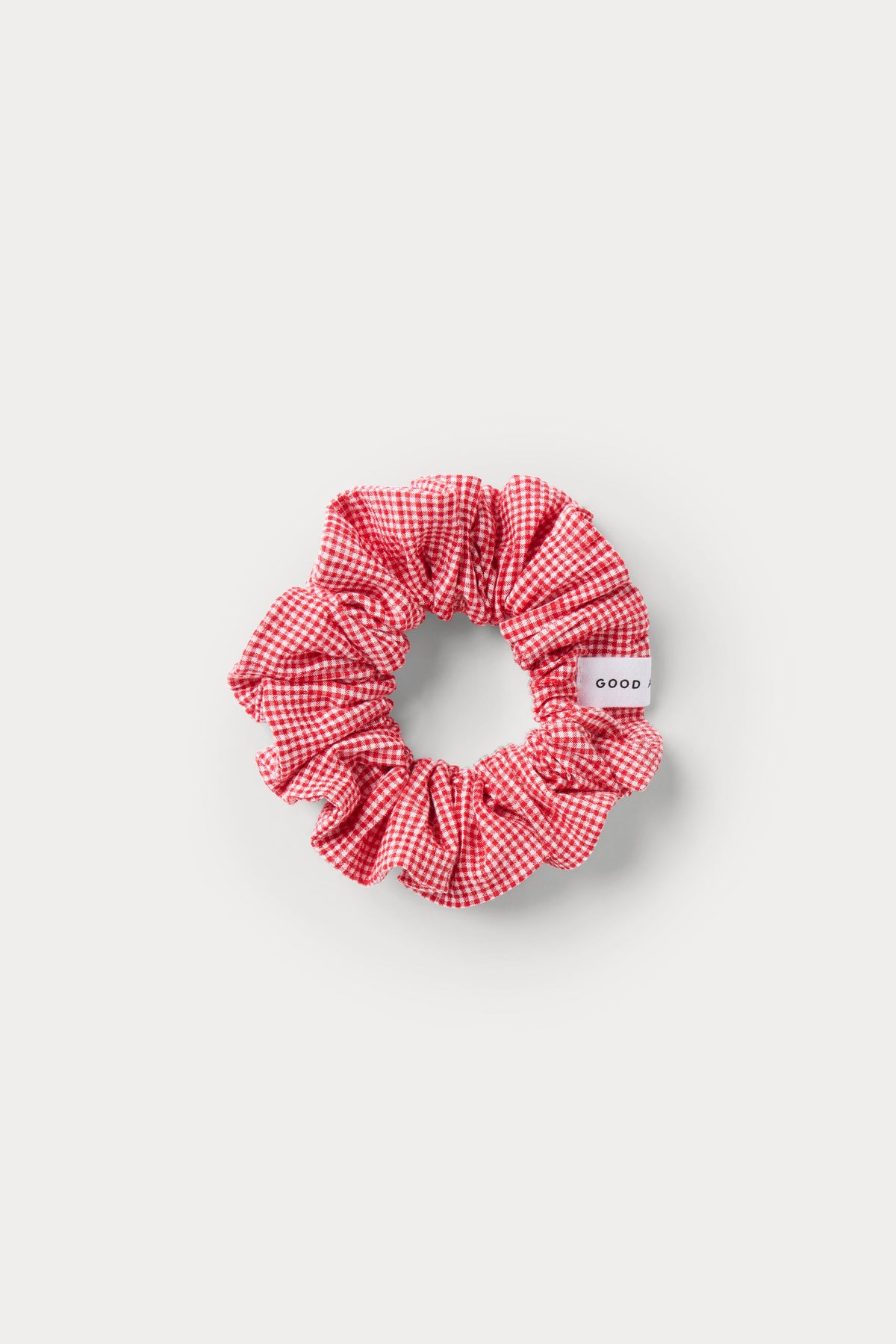 Premium THE SCRUNCHIE POP GINGHAM SMALL