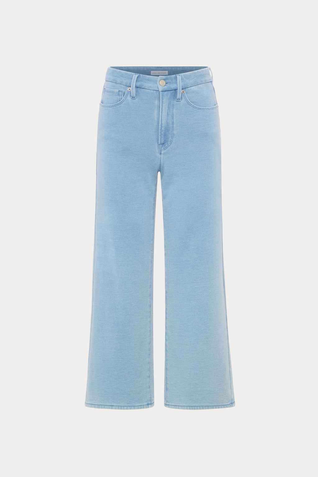 Premium JEANIUS CROP PALAZZO INDIGO376