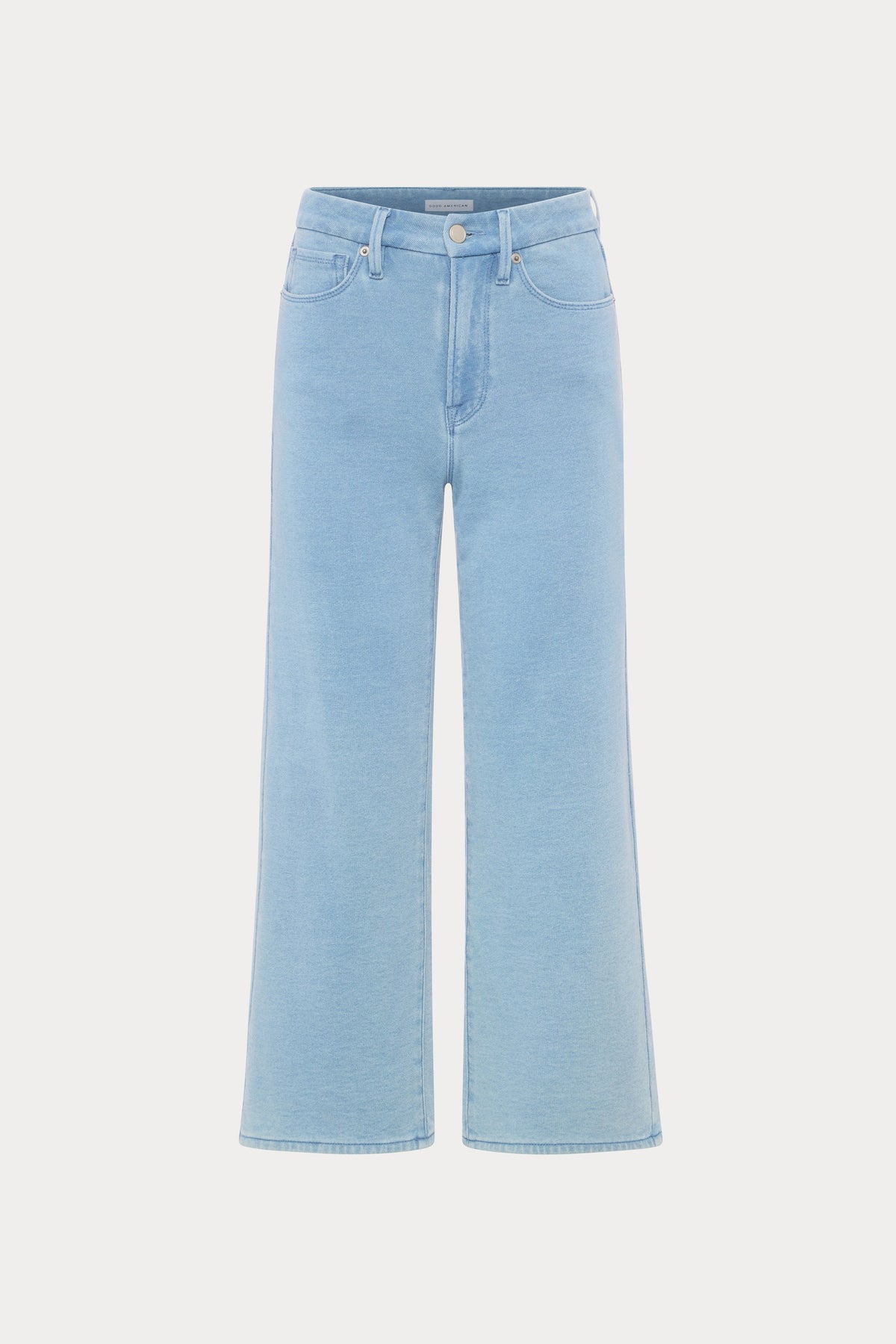 Premium JEANIUS CROP PALAZZO INDIGO376