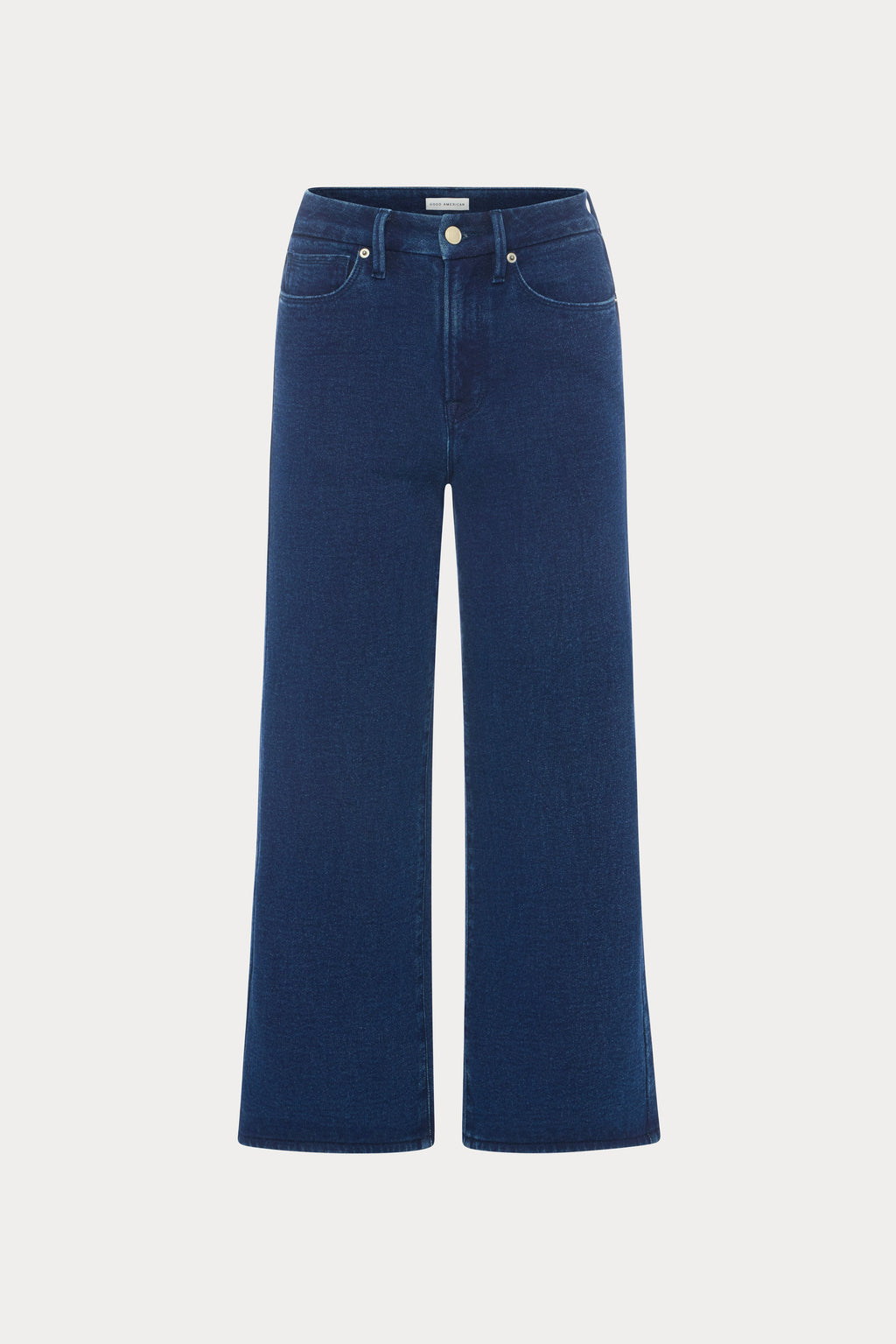 Premium JEANIUS CROP PALAZZO INDIGO377