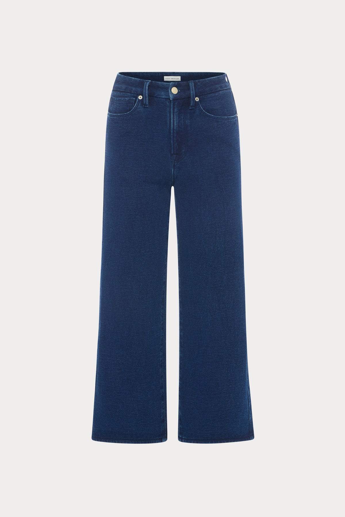 Premium JEANIUS CROP PALAZZO INDIGO377