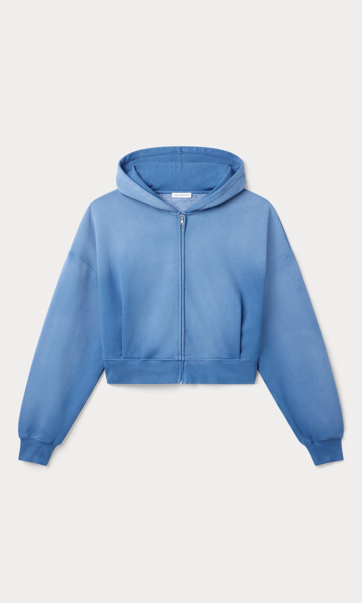 Premium THE ZIP UP SWEATSHIRT BLUE DRIFT