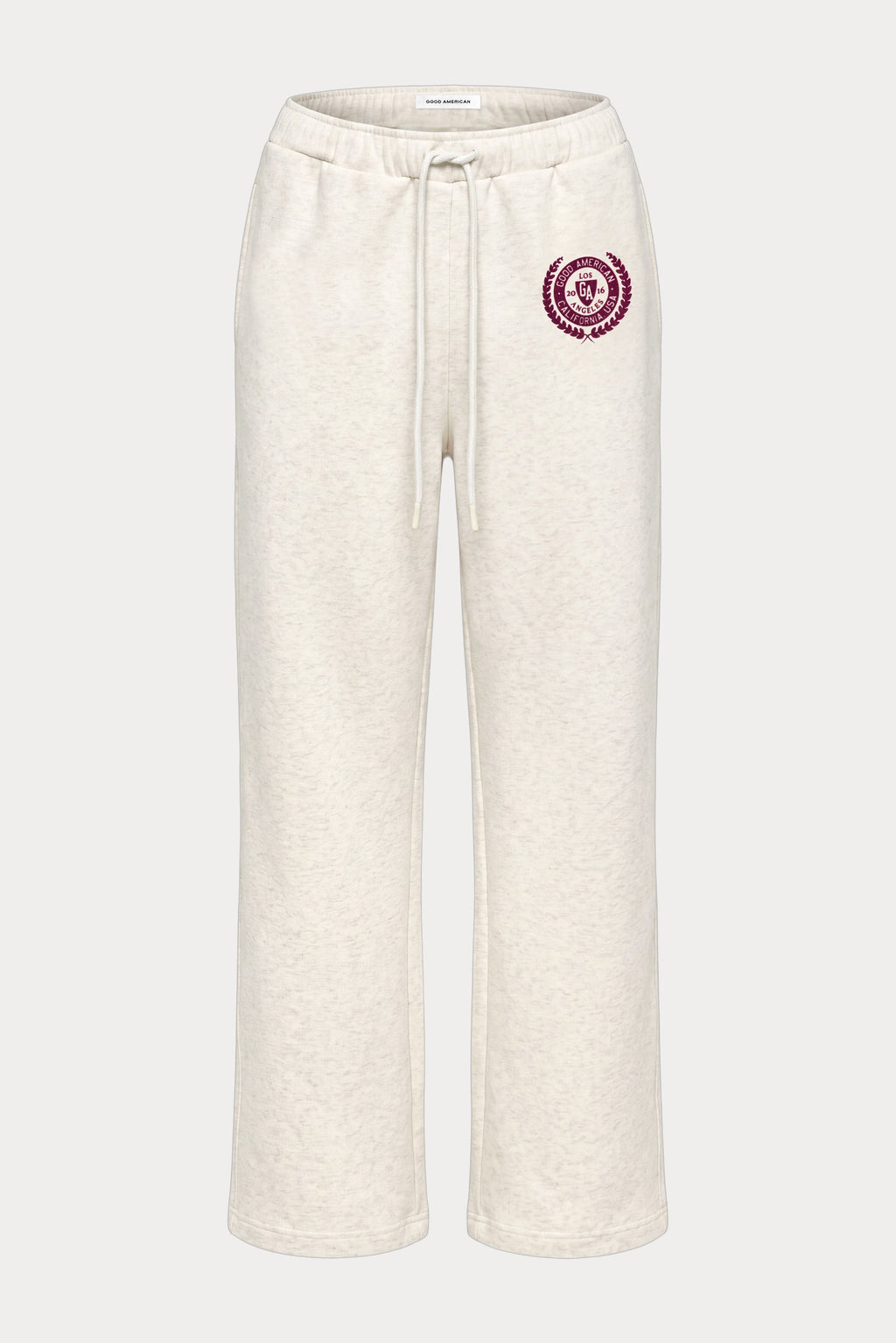 Premium THE BRUSHED FLEECE SWEATPANT OATMEAL