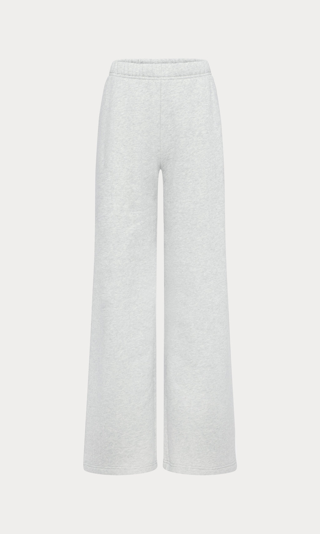Premium THE FLEECE SWEATPANT HEATHER GREY