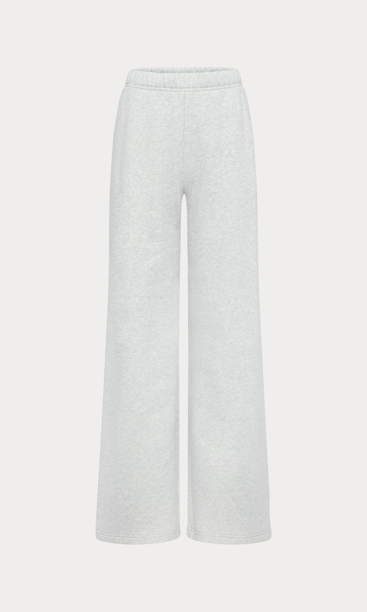 Premium THE FLEECE SWEATPANT HEATHER GREY