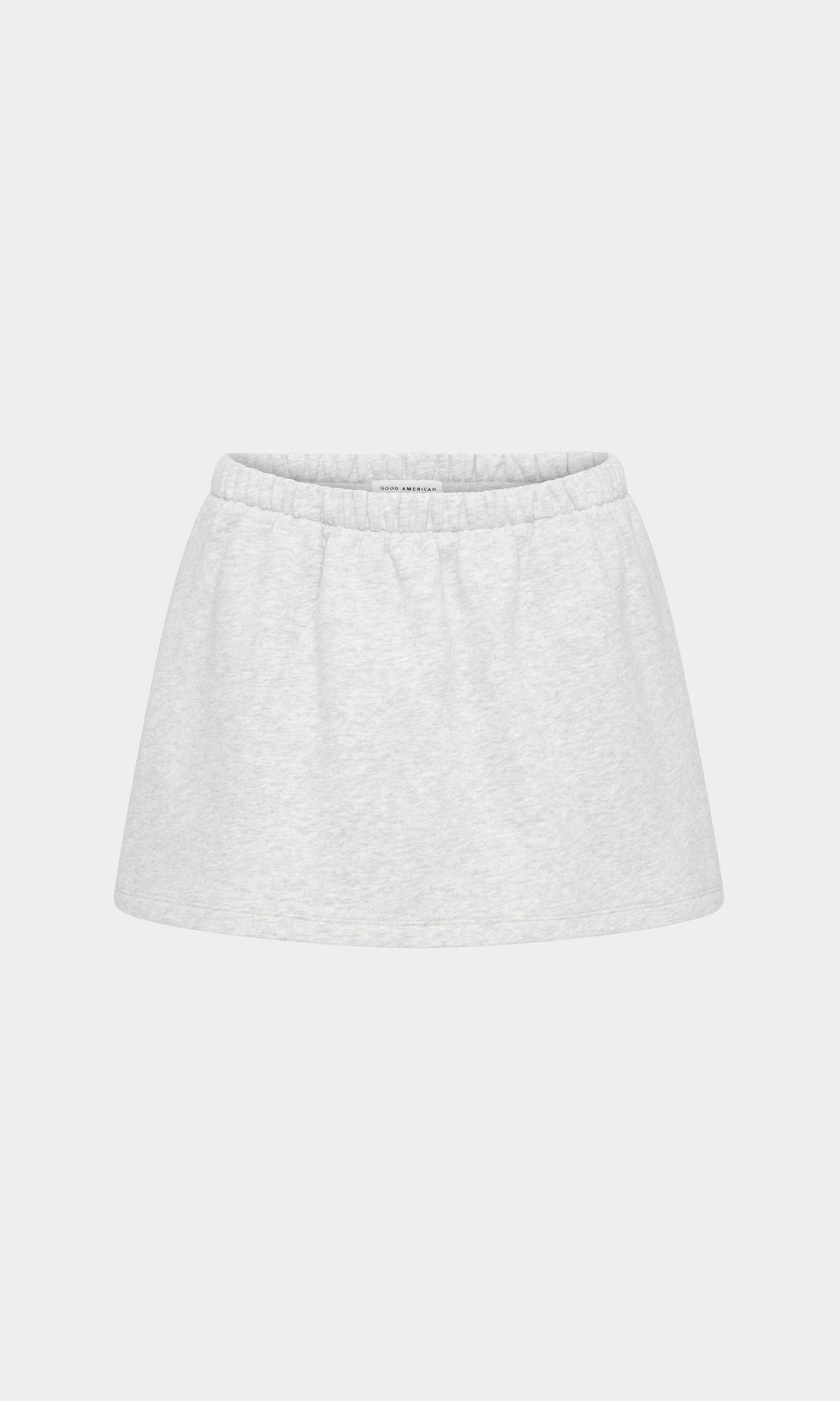 Premium THE FLEECE SKORT HEATHER GREY