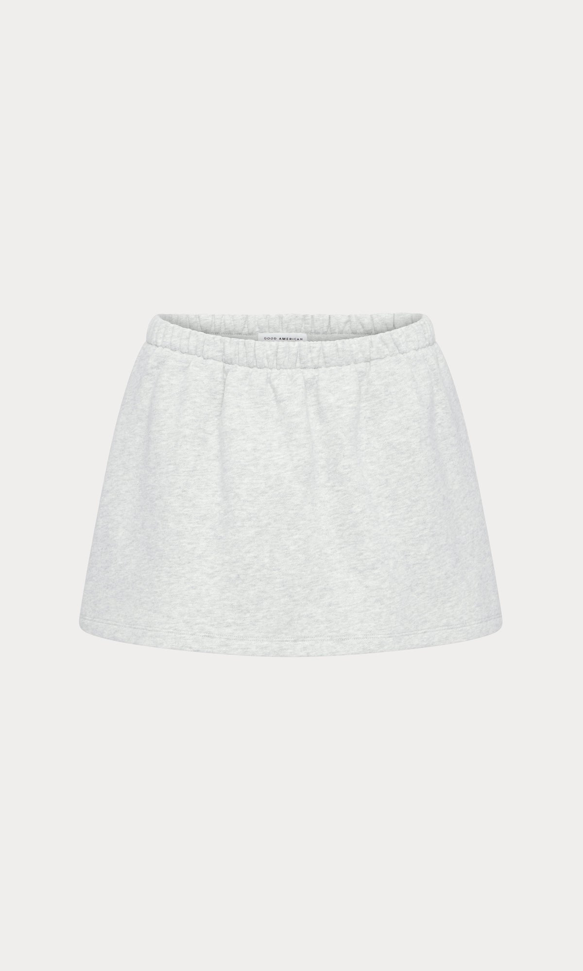 Premium THE FLEECE SKORT HEATHER GREY