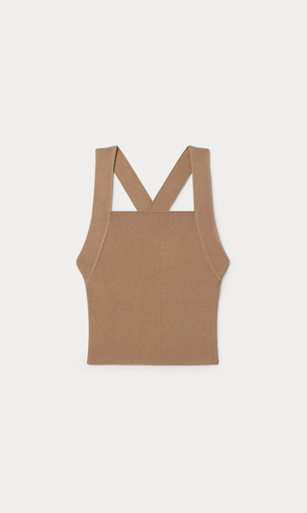 Premium THE RIB STRAPPY TANK HEARTH