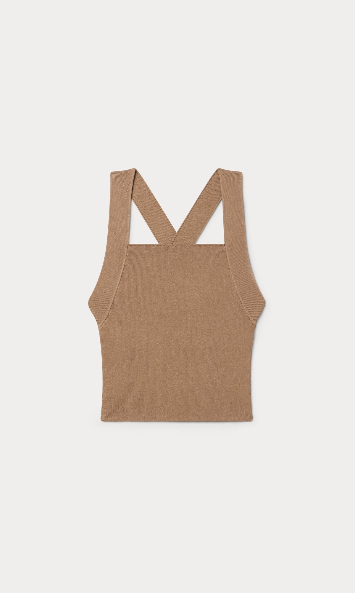 Premium THE RIB STRAPPY TANK HEARTH