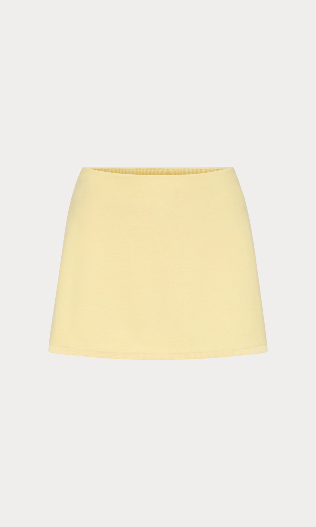 Premium THE KEEPSAKE SKORT HONEY