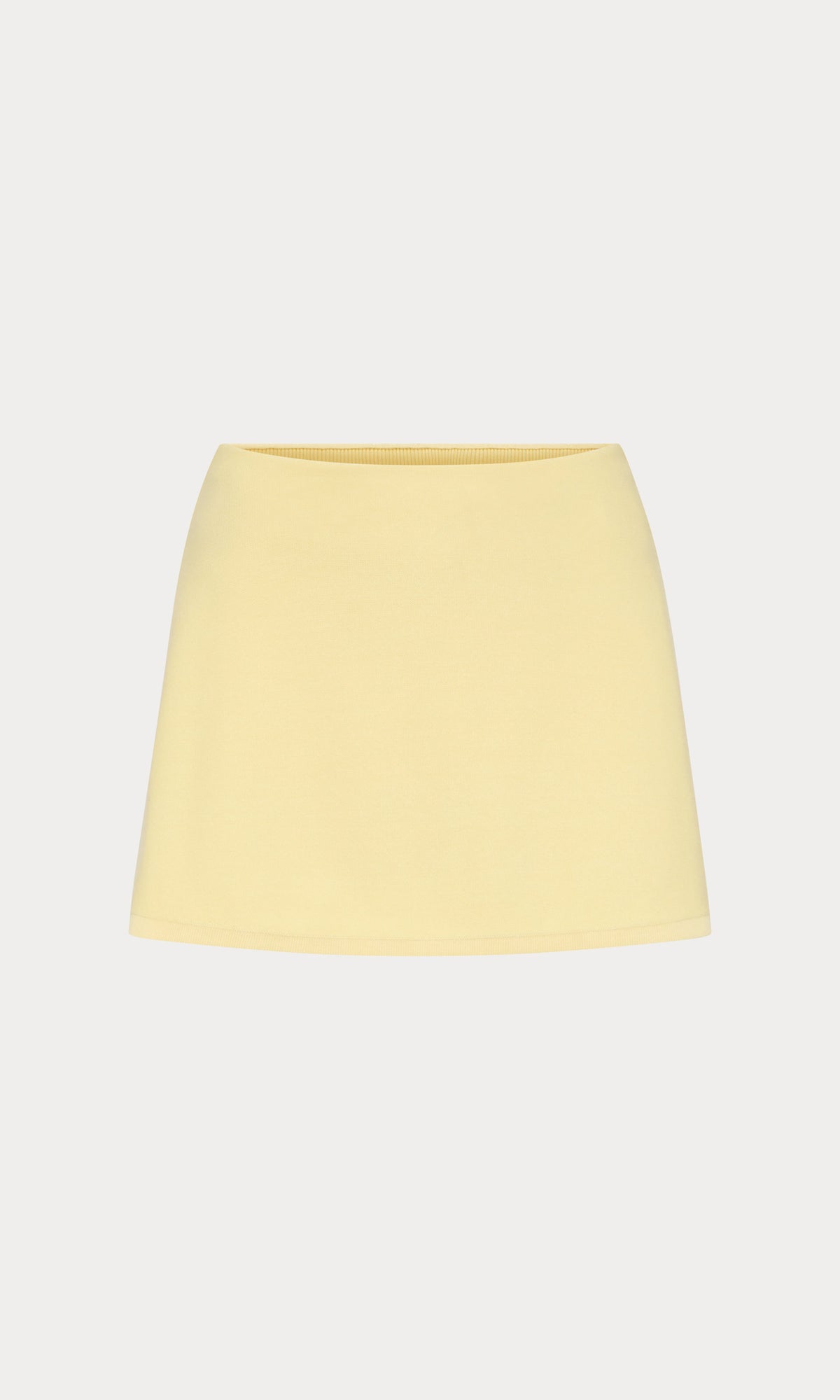Premium THE KEEPSAKE SKORT HONEY