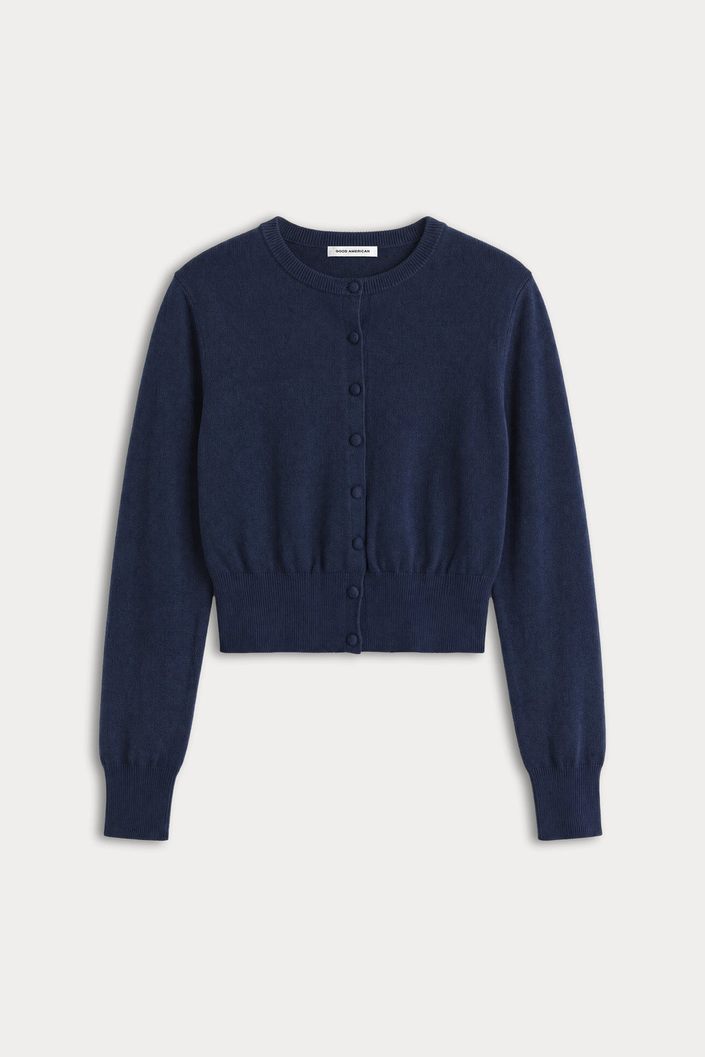 Premium THE FINE KNIT CARDIGAN NEW NAVY