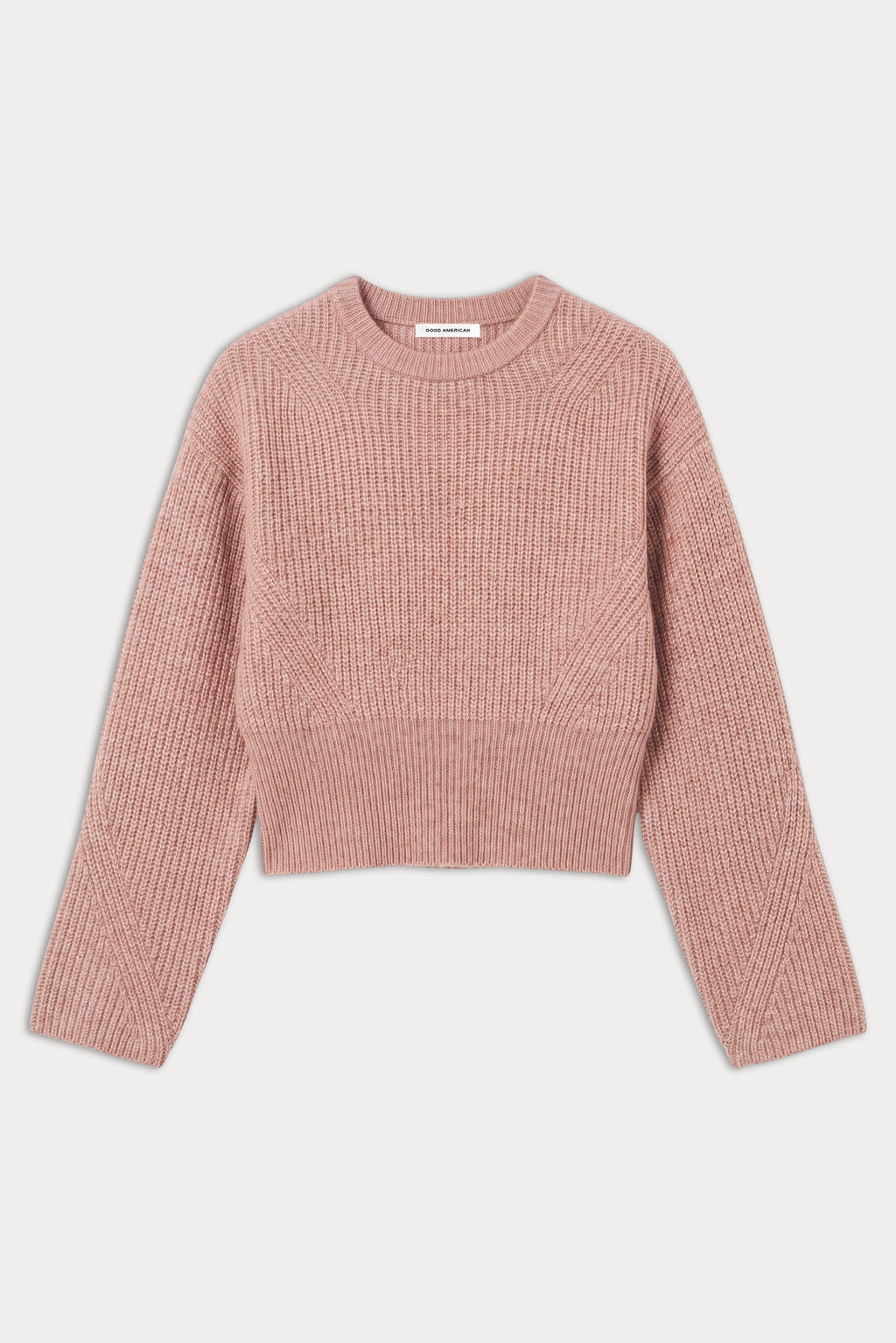 Premium THE CHUNKY KNIT SWEATER DUSTY BLUSH