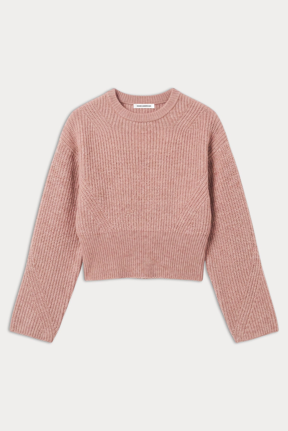 Premium THE CHUNKY KNIT SWEATER DUSTY BLUSH