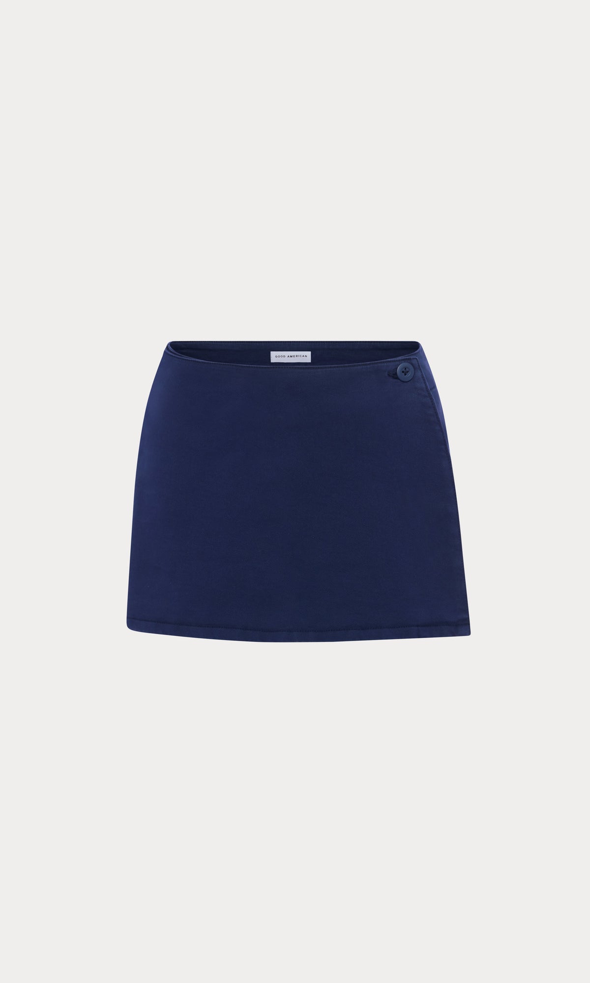 Premium THE WRAPPED SKORT HORIZON INK