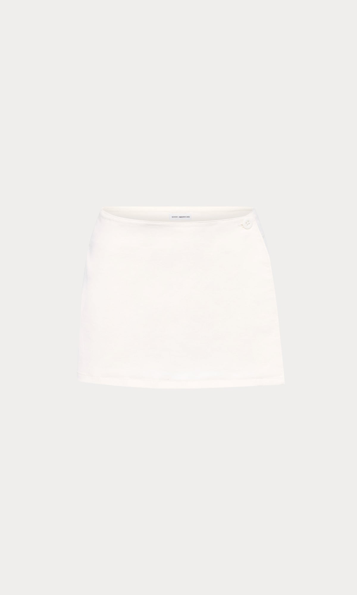 Premium THE WRAPPED SKORT WHITE001