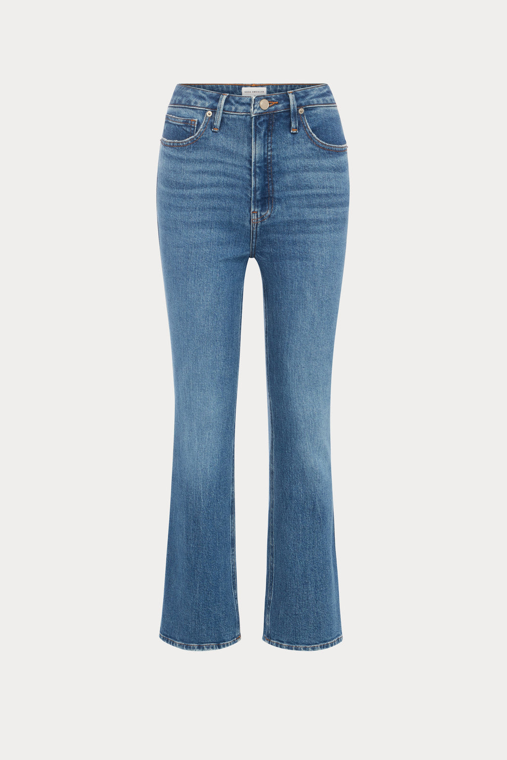 Premium GOOD KICK FLARE JEANS INDIGO1212