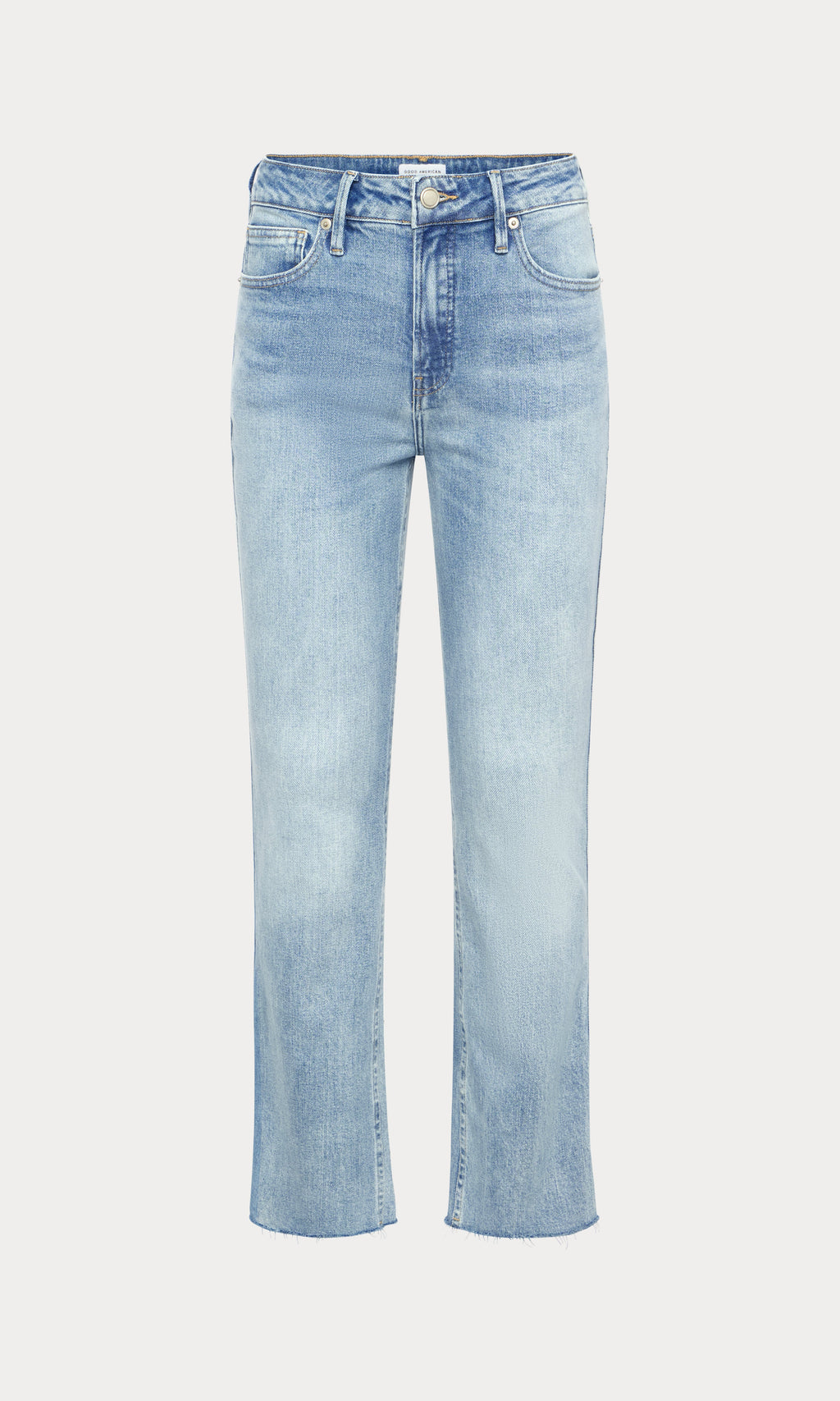 Premium GOOD KICK FLARE JEANS INDIGO1215