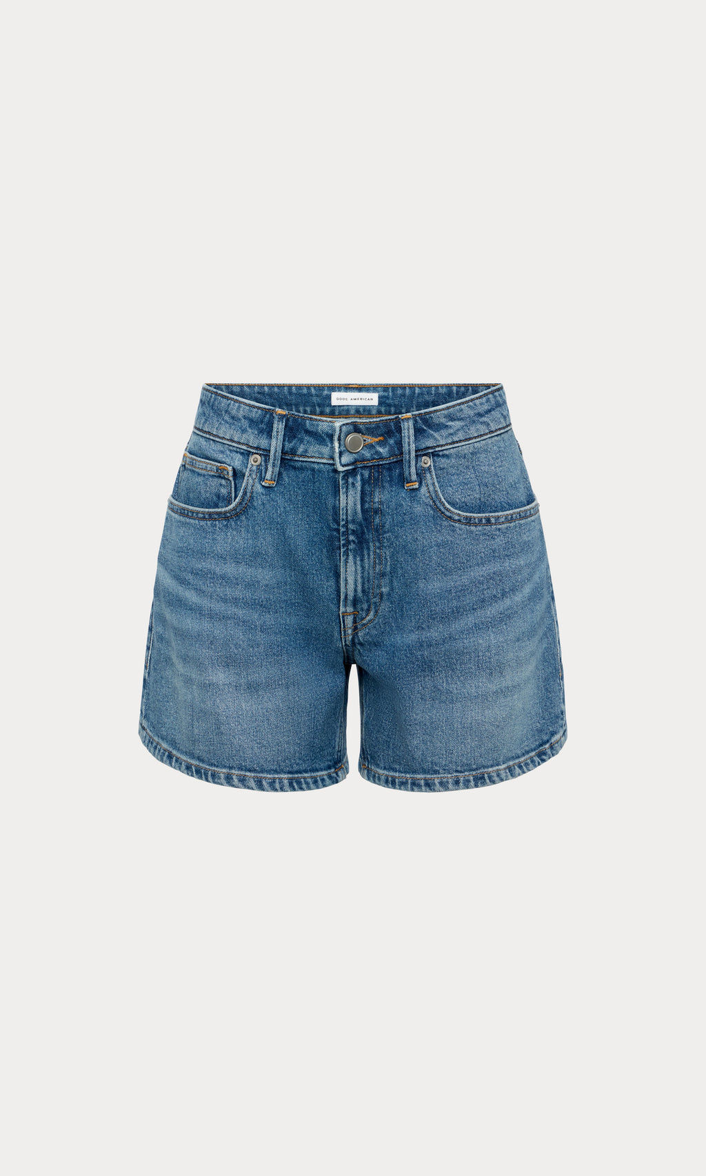 Premium GOOD EVERYDAY SHORTS INDIGOI1102