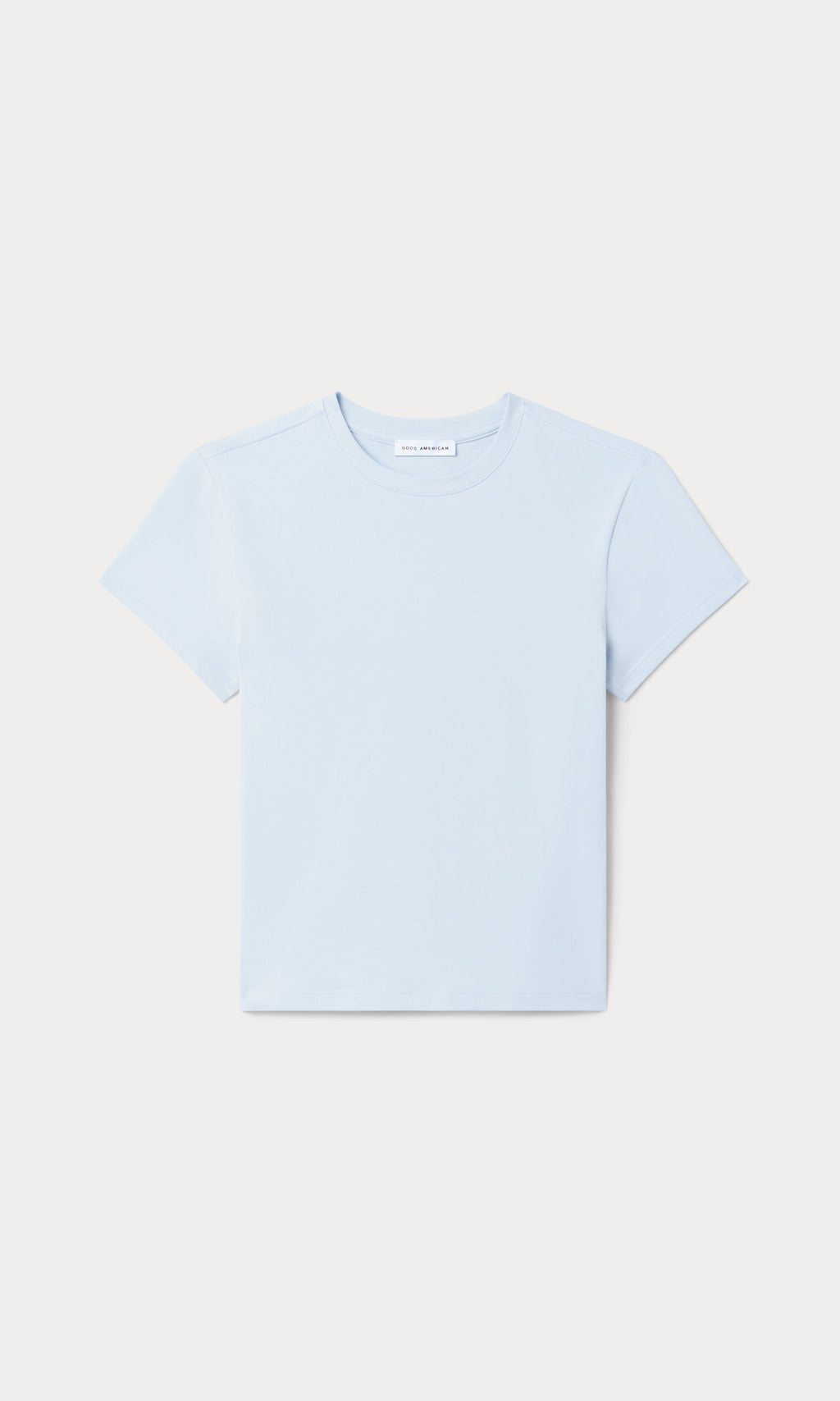 Premium THE BABY TEE SKY