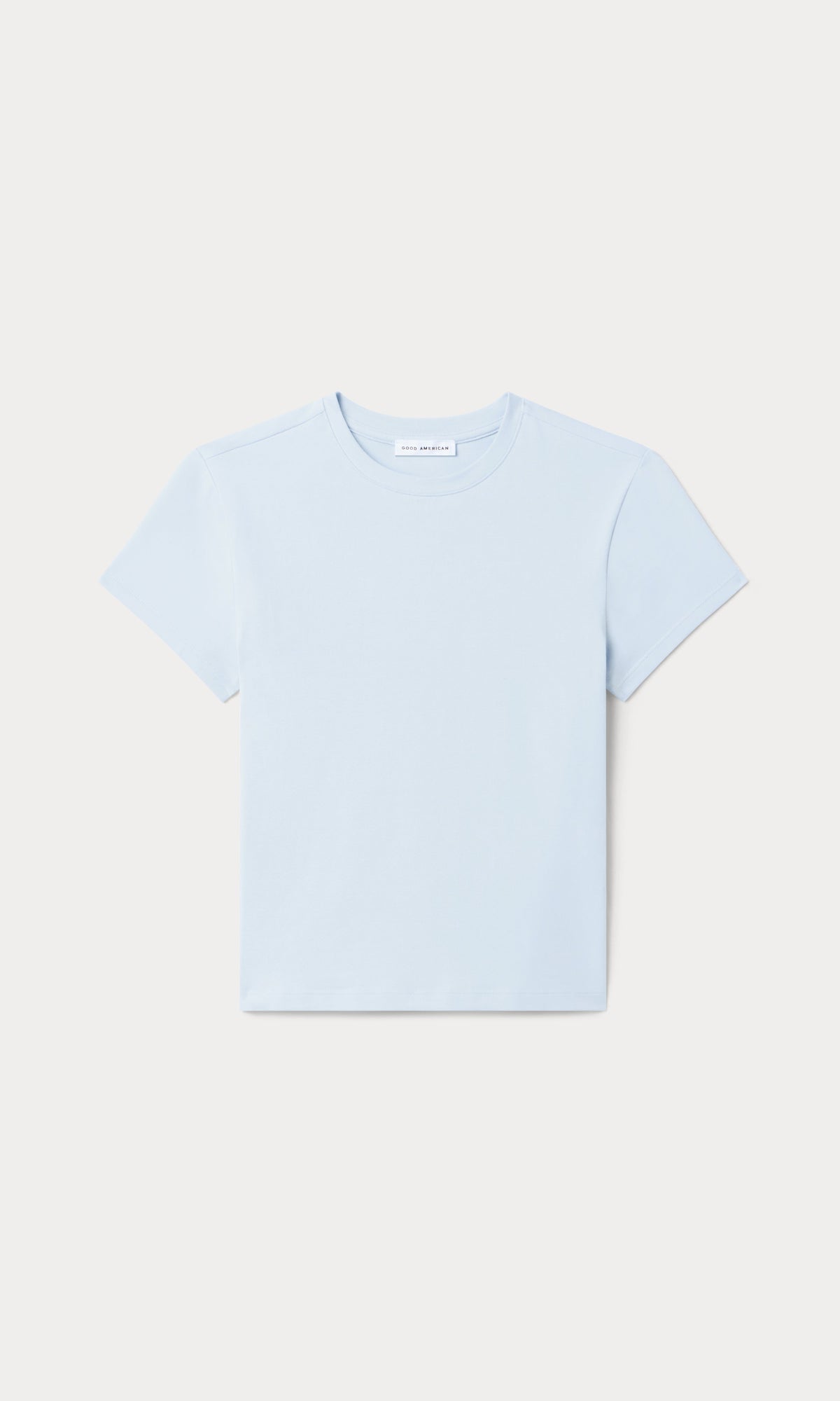Premium THE BABY TEE SKY