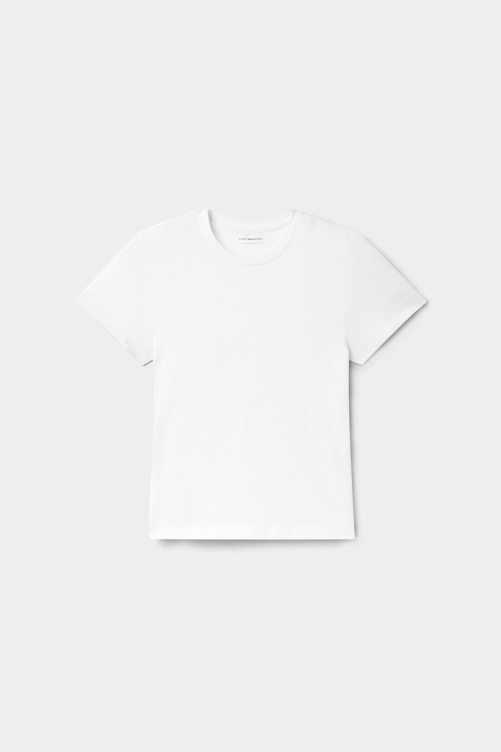 Premium THE BABY TEE WHITE