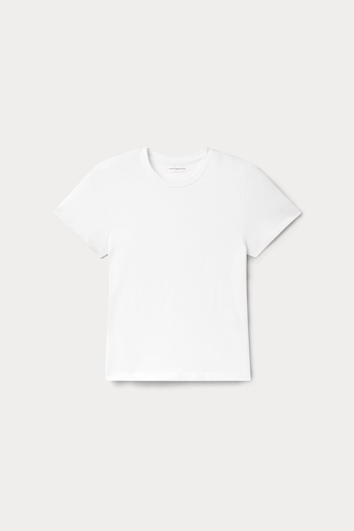 Premium THE BABY TEE WHITE