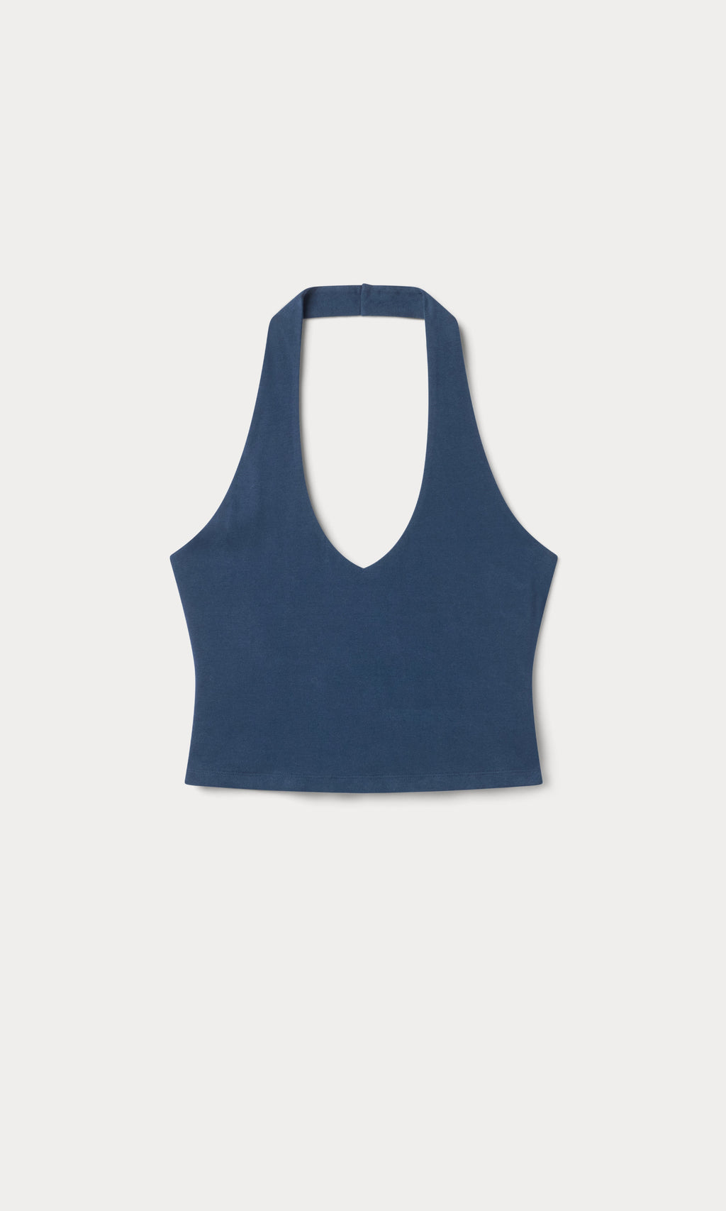 Premium THE HALTER TANK HORIZON INK