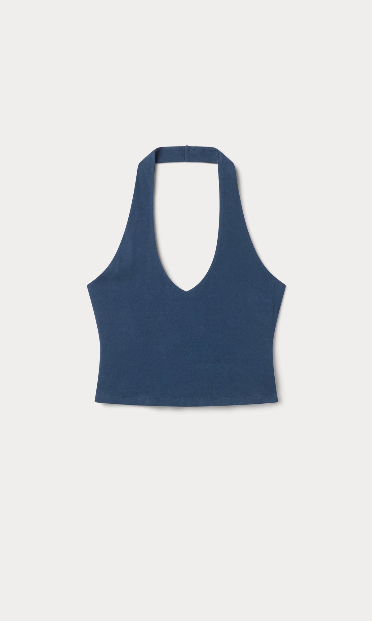 Premium THE HALTER TANK HORIZON INK