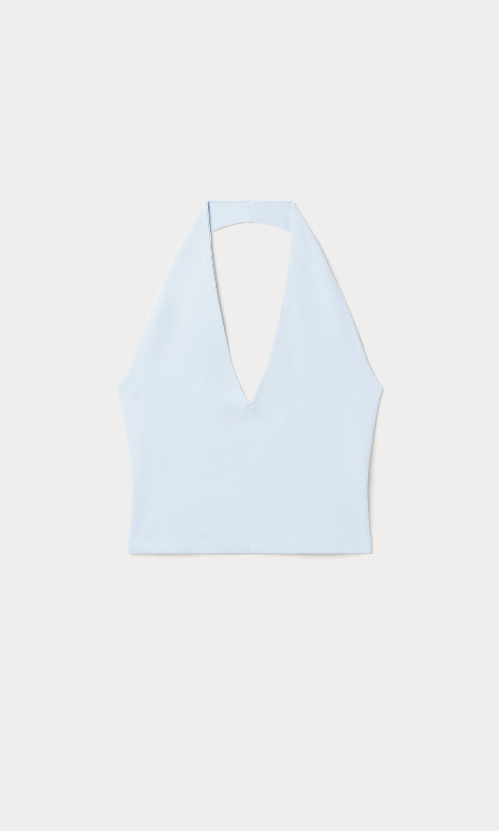 Premium THE HALTER TANK SKY