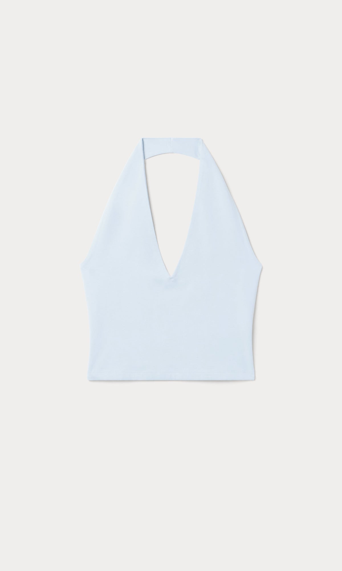 Premium THE HALTER TANK SKY