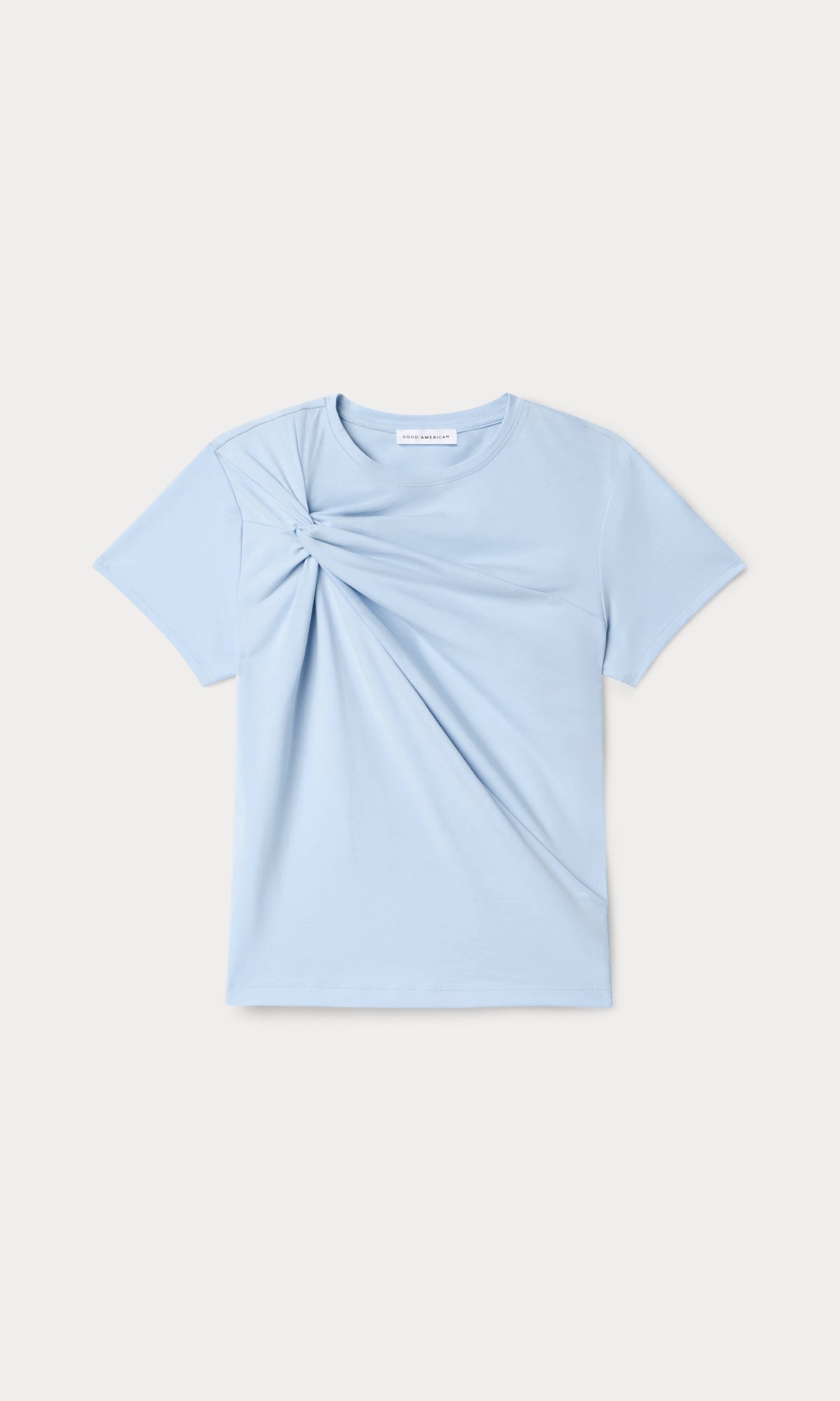 Premium SUPER STRETCH TWIST TEE SKY