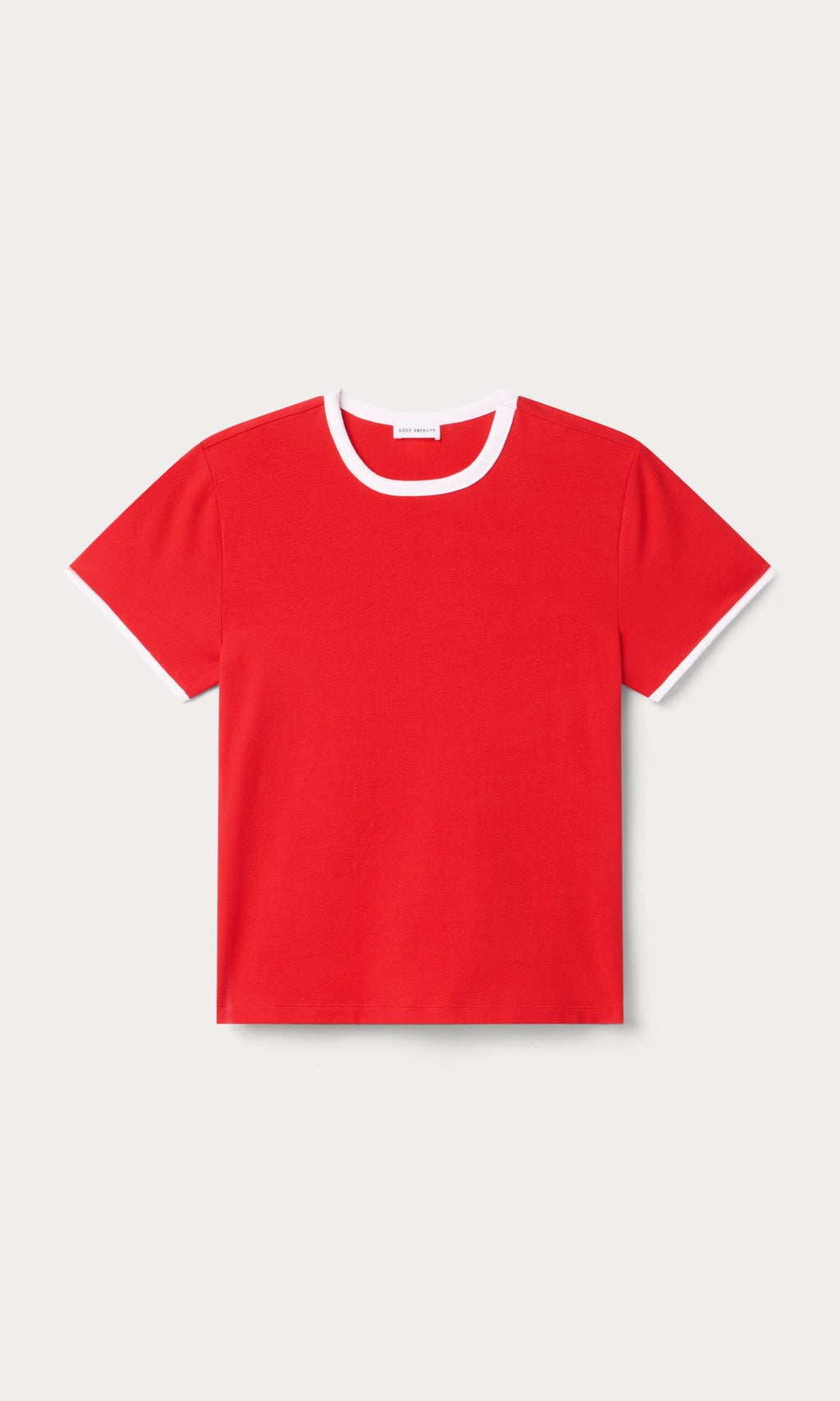 Premium THE RINGER BABY TEE FLAMING HOT