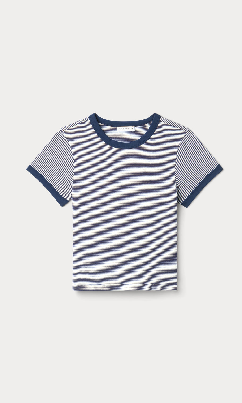 Premium THE RINGER BABY TEE HORIZON STRIPE