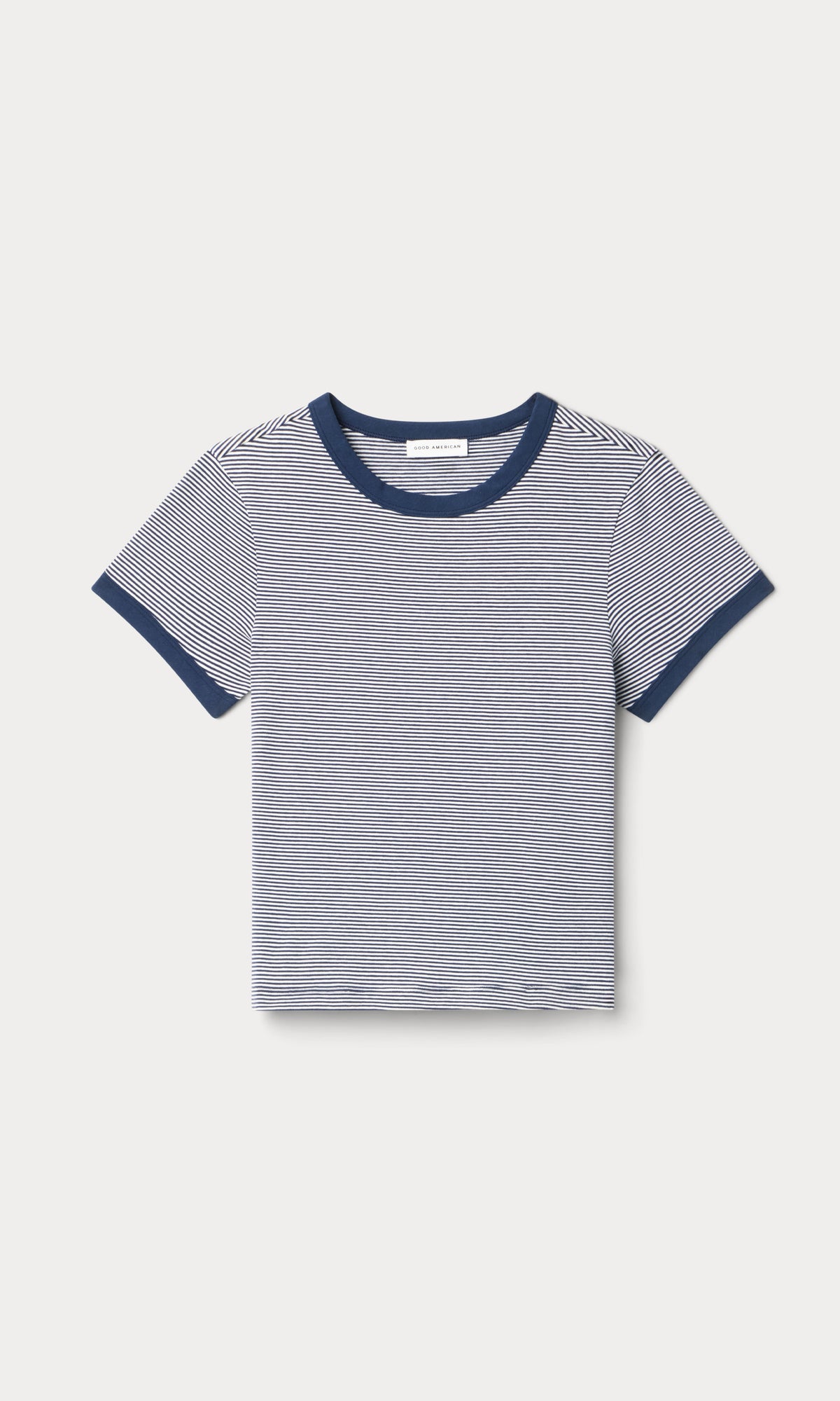 Premium THE RINGER BABY TEE HORIZON STRIPE
