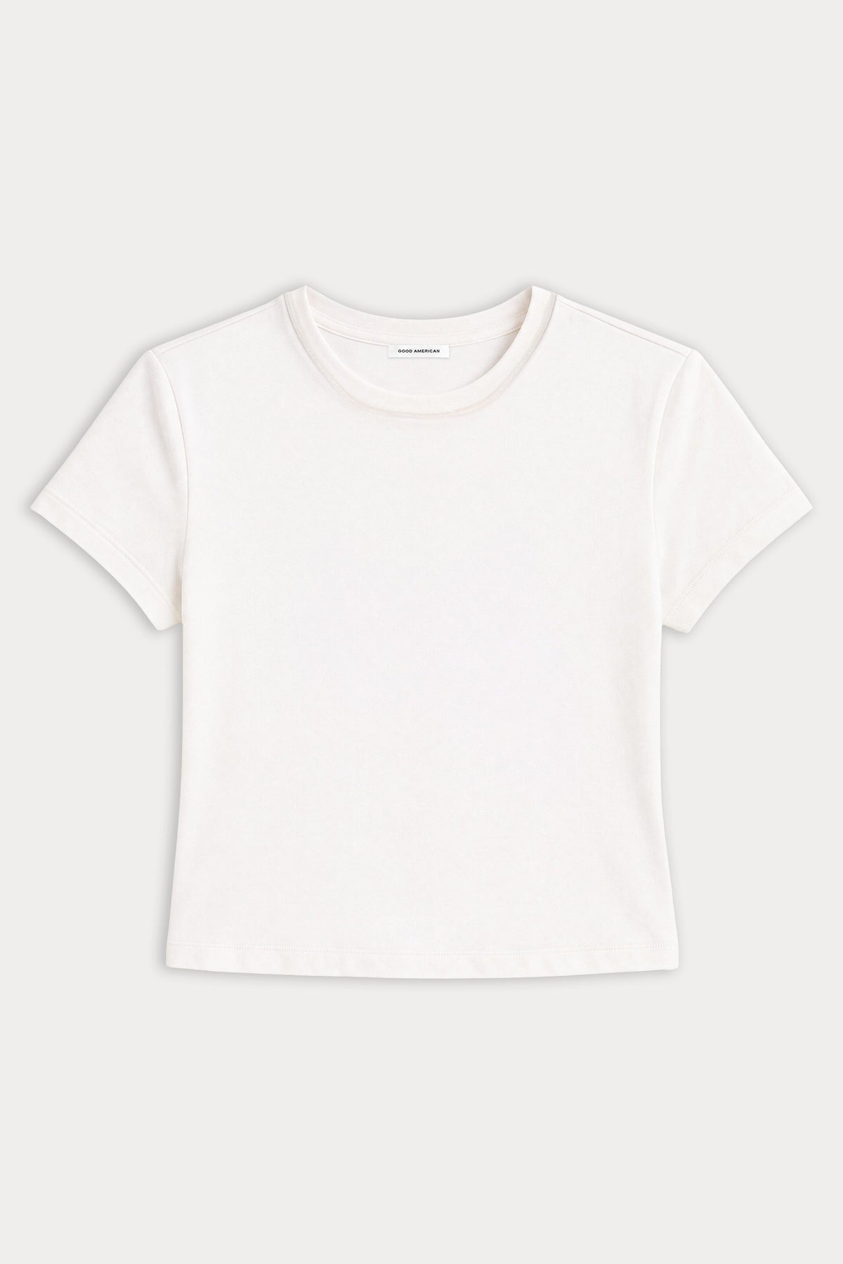 Premium THE CAP SLEEVE TEE WHITE001