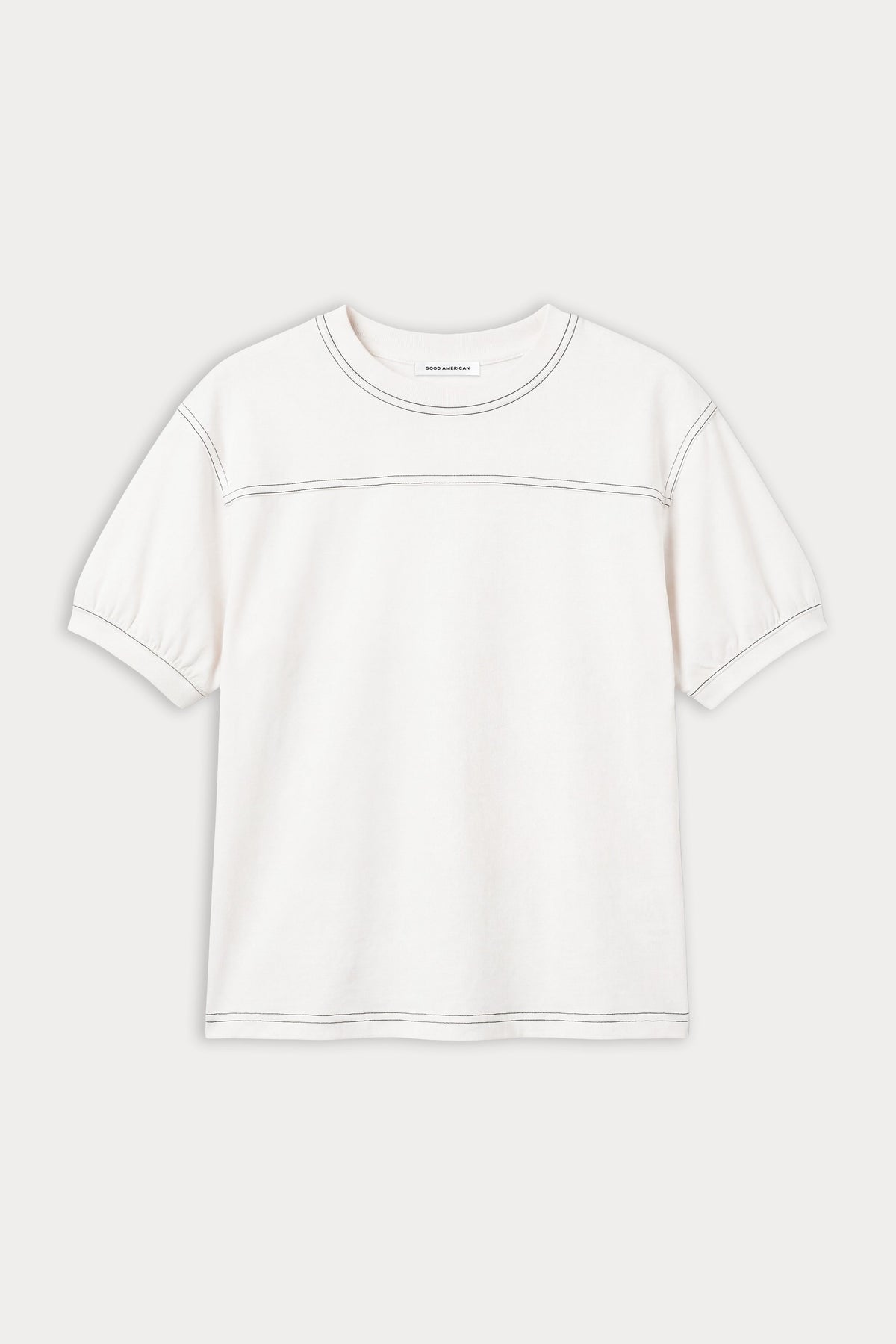 Premium THE GYM TEE CHALK