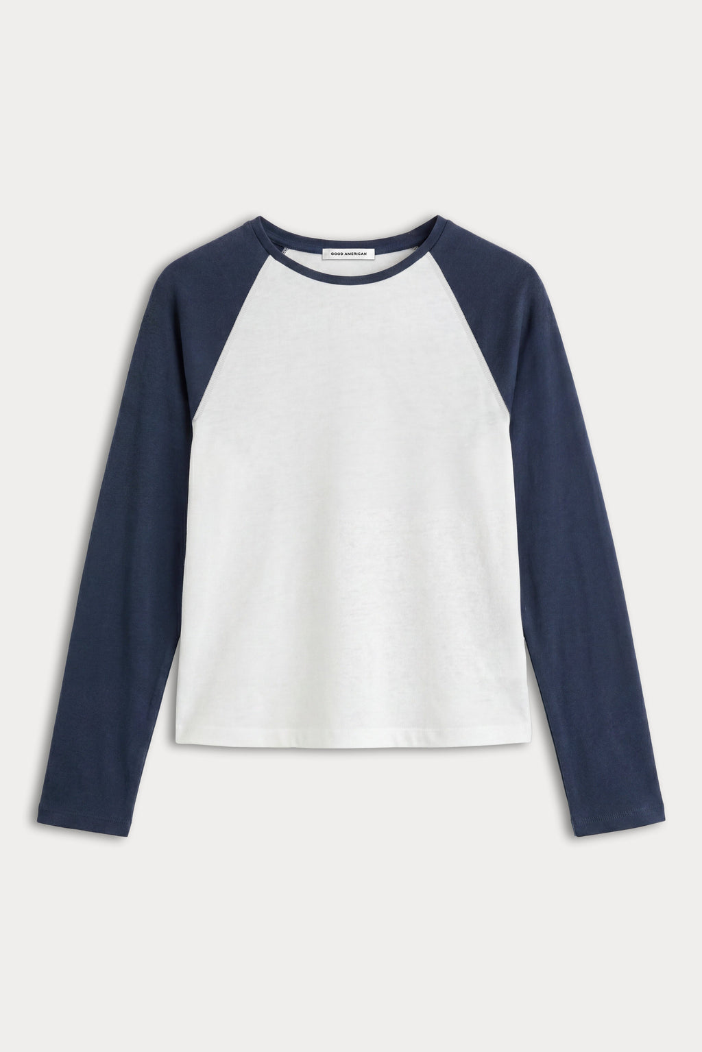 Premium THE LONG SLEEVE RAGLAN TEE CHALK